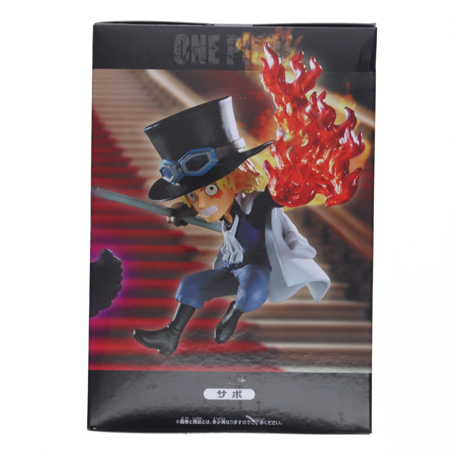 【中古即納】[FIG] サボVS五老星&イム様 ワンピース ワールドコレクタブルフィギュア SPECIAL サボVS五老星&イム様 ONE PIECE プライズ(2776604) バンプレスト(20250604)