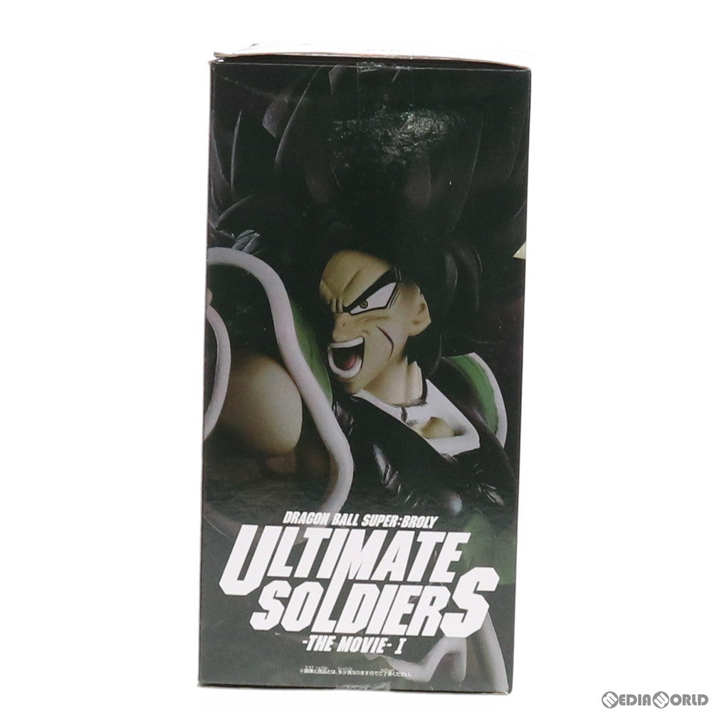 【中古即納】[FIG] ブロリー(怒り) ULTIMATE SOLDIERS-THE MOVIE-I 映画ドラゴンボール超(スーパー) ブロリー フィギュア プライズ(38905) バンプレスト(20181220)