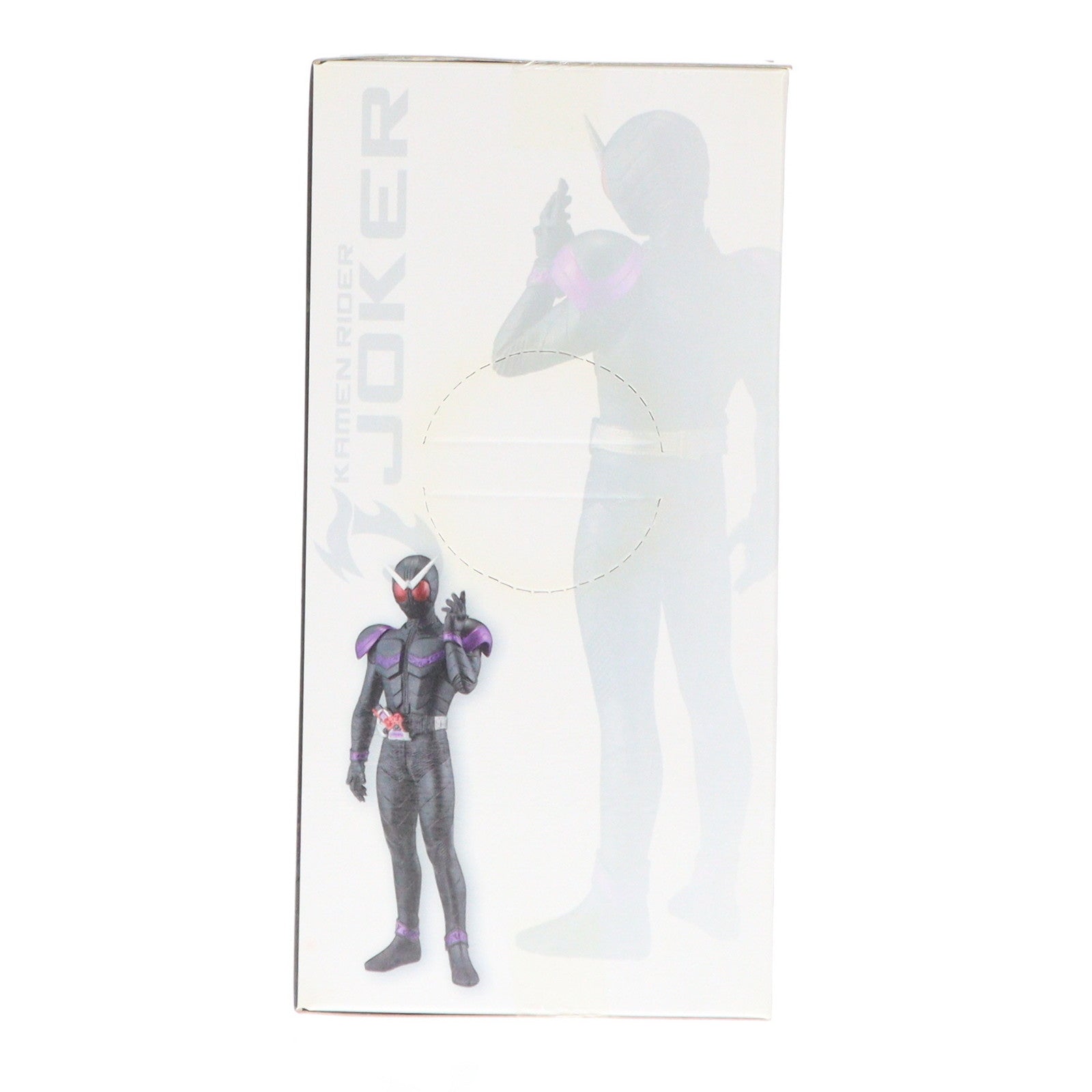 【中古即納】[FIG] 仮面ライダージョーカー 仮面ライダーシリーズ DXF～Dual Solid Heroes～ vol.10 仮面ライダーW(ダブル) フィギュア プライズ(48761) バンプレスト(20140220)