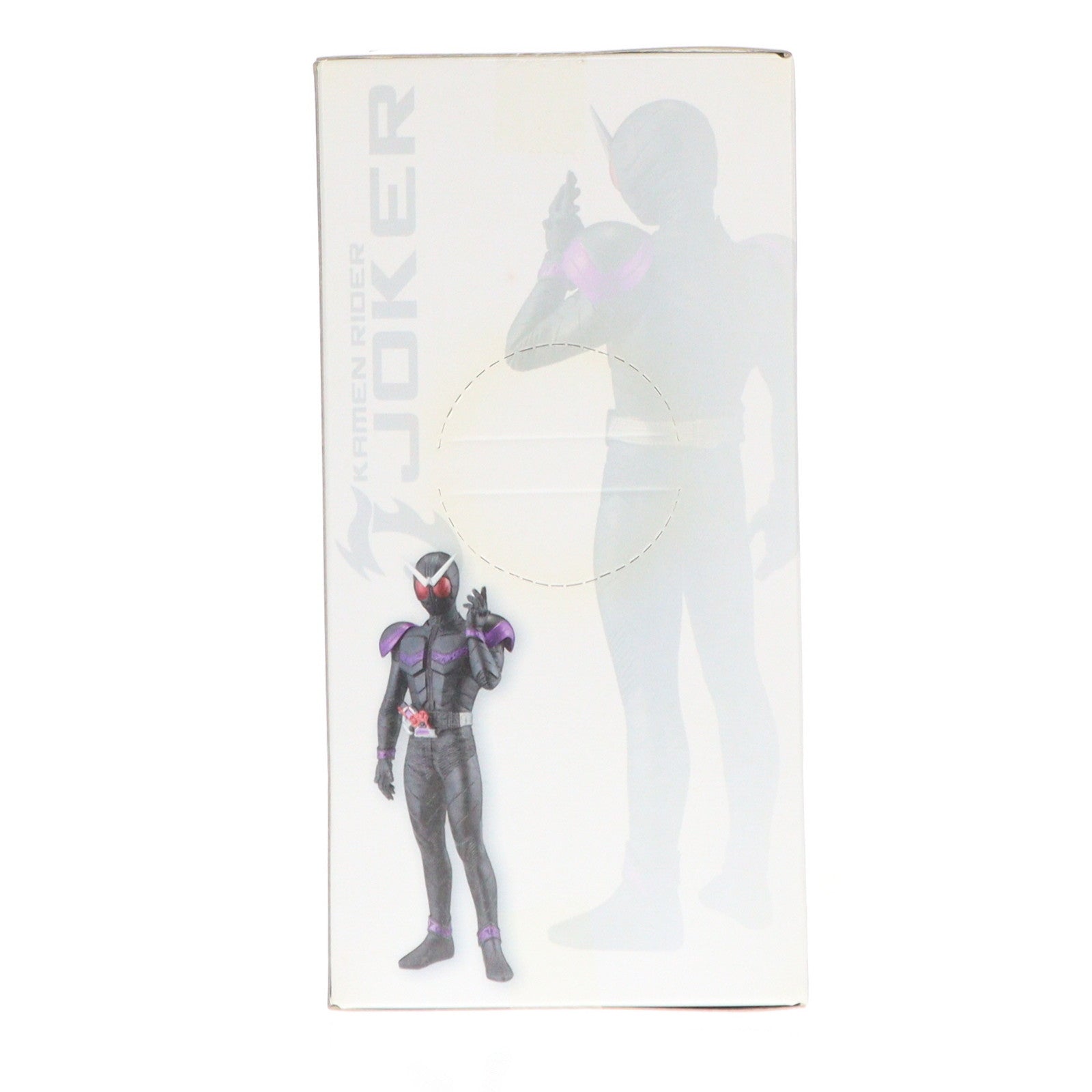 【中古即納】[FIG] 仮面ライダージョーカー 仮面ライダーシリーズ DXF～Dual Solid Heroes～ vol.10 仮面ライダーW(ダブル) フィギュア プライズ(48761) バンプレスト(20140220)