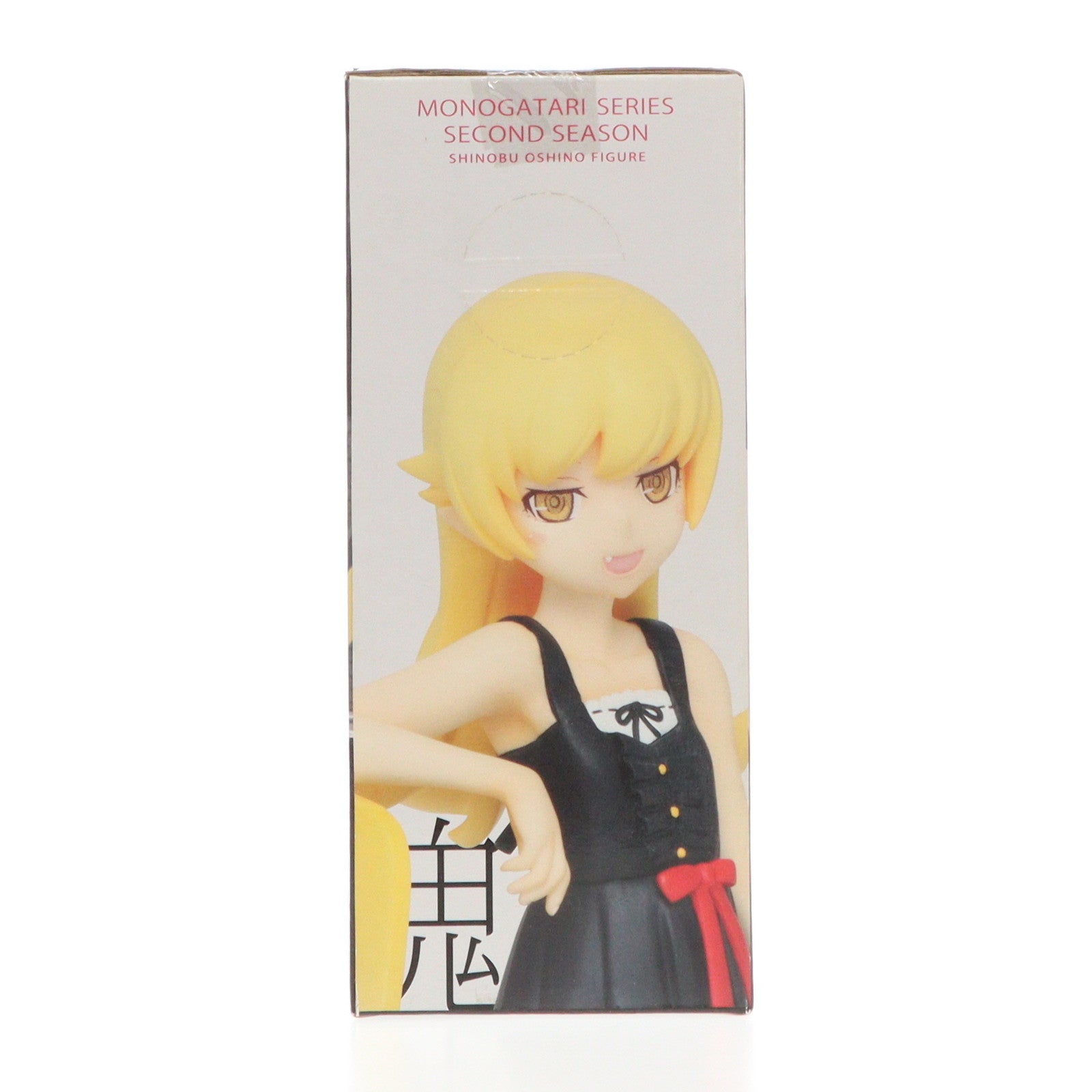 【中古即納】[FIG] 忍野忍(おしのしのぶ) 物語シリーズ フィギュア プライズ タイトー(20140930)