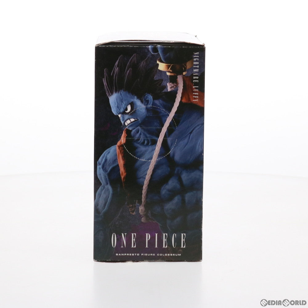 【中古即納】[FIG] ナイトメア ルフィ ワンピース SCultures BIG 造形王頂上決戦3 vol.3 ONE PIECE フィギュア プライズ(49156) バンプレスト(20140920)