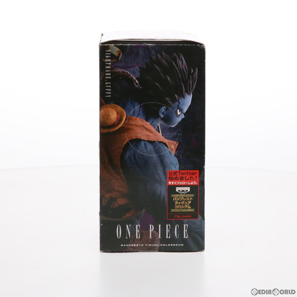 【中古即納】[FIG] ナイトメア ルフィ ワンピース SCultures BIG 造形王頂上決戦3 vol.3 ONE PIECE フィギュア プライズ(49156) バンプレスト(20140920)