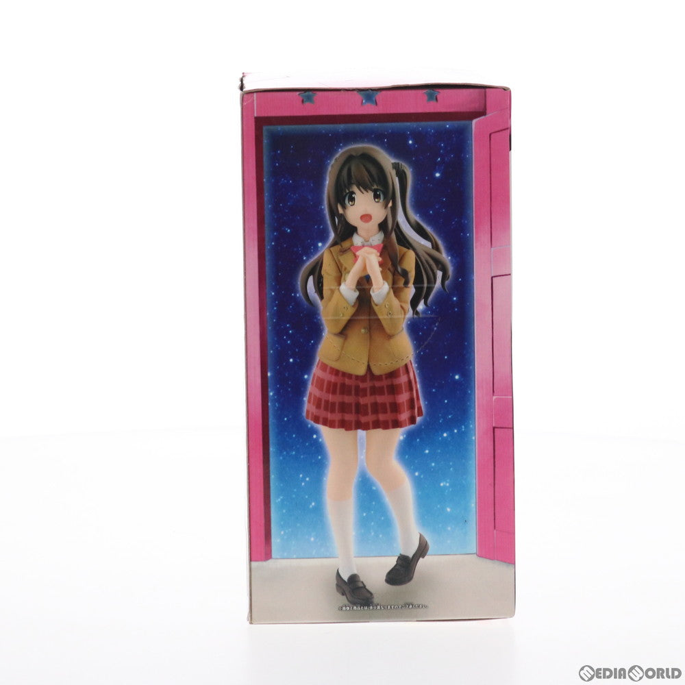 【中古即納】[FIG] 島村卯月(しまむらうづき) アイドルマスター シンデレラガールズ ～「島村卯月」ニュージェネレーションズ～フィギュア プライズ(49586) バンプレスト(20150423)
