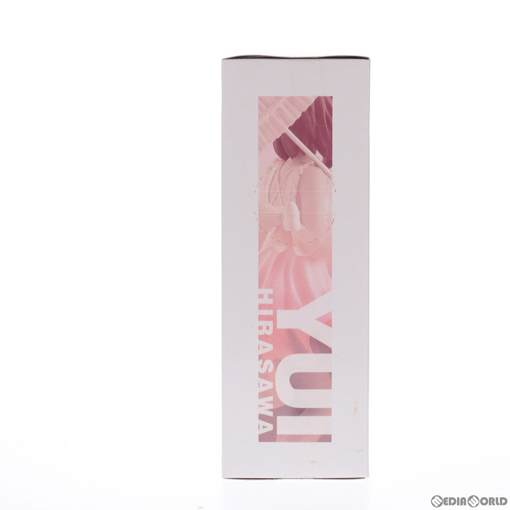 【中古即納】[FIG] 平沢唯(ひらさわゆい) SQフィギュア～Yui Hirasawa～ けいおん! プライズ(48762) バンプレスト(20140220)