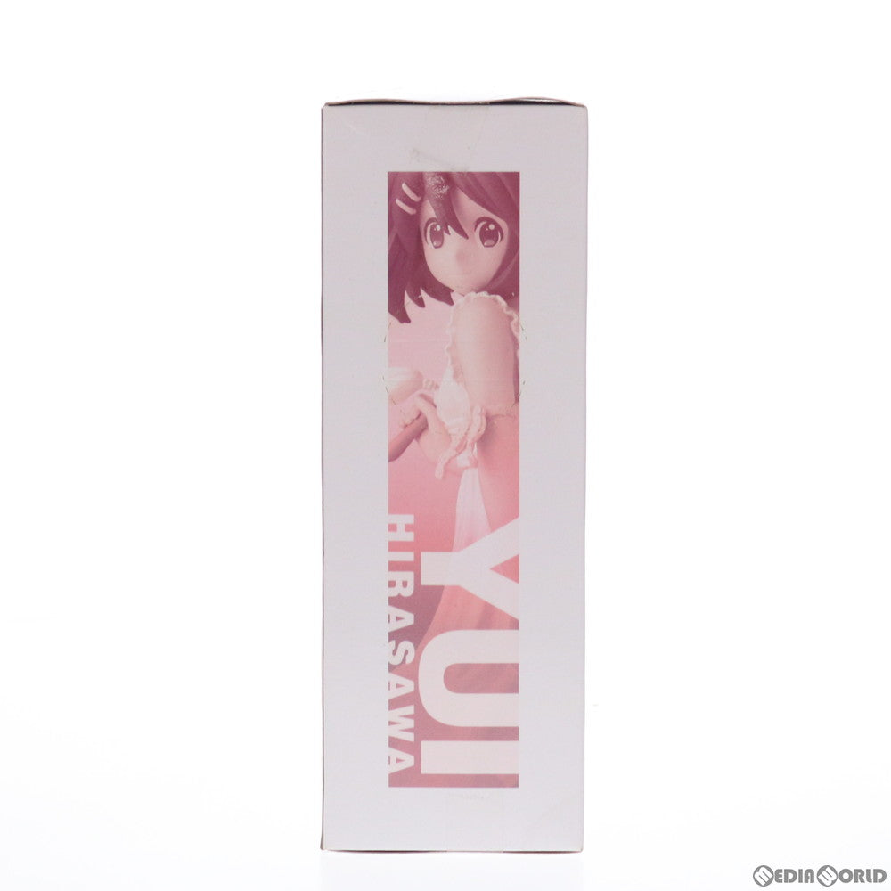 【中古即納】[FIG] 平沢唯(ひらさわゆい) SQフィギュア～Yui Hirasawa～ けいおん! プライズ(48762) バンプレスト(20140220)