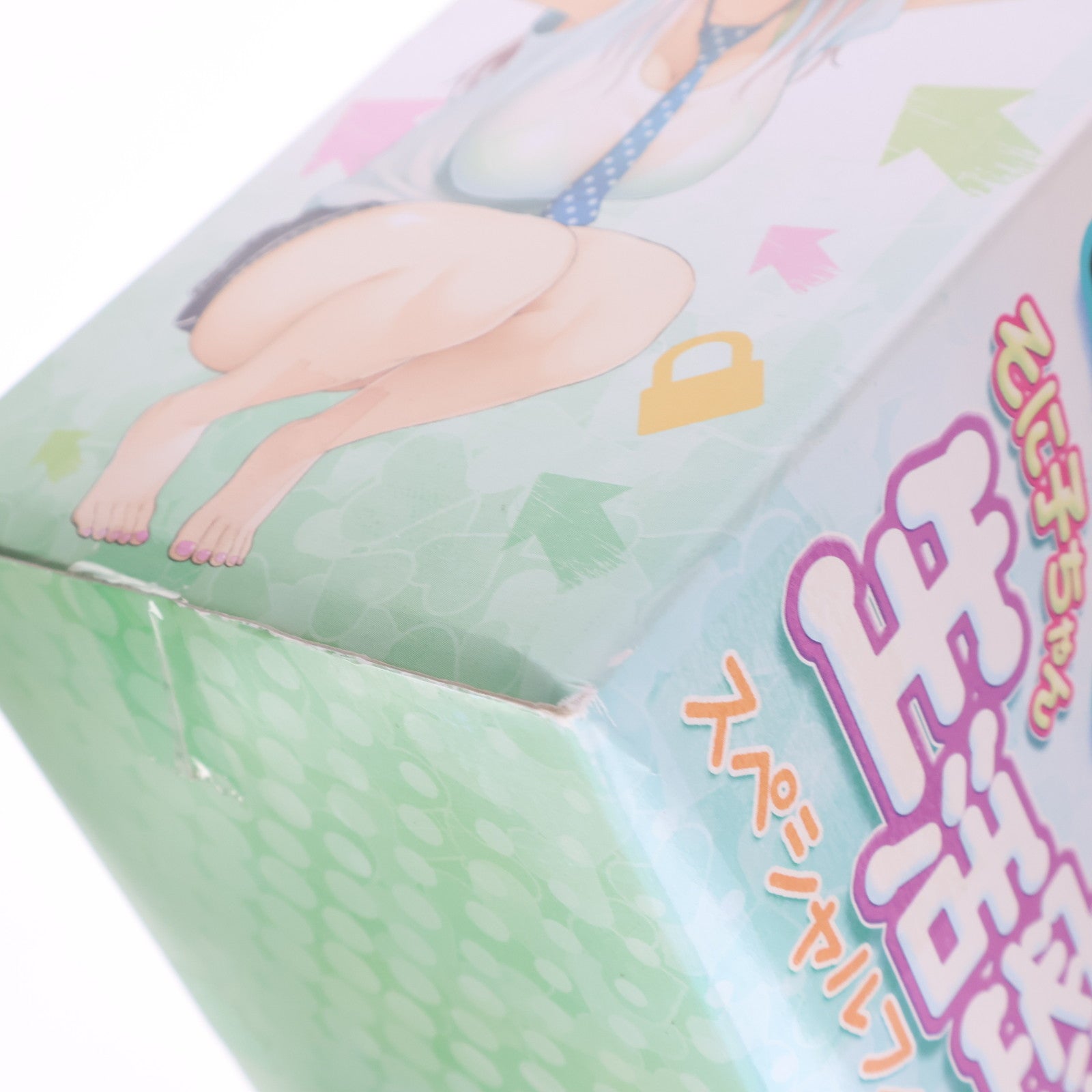 【中古即納】[FIG] すーぱーそに子 そに子ちゃん 生活密着取材スペシャルフィギュア～おでかけタイム～ すーぱーそに子 プライズ(AMU-PRZ5459) フリュー(20140131)