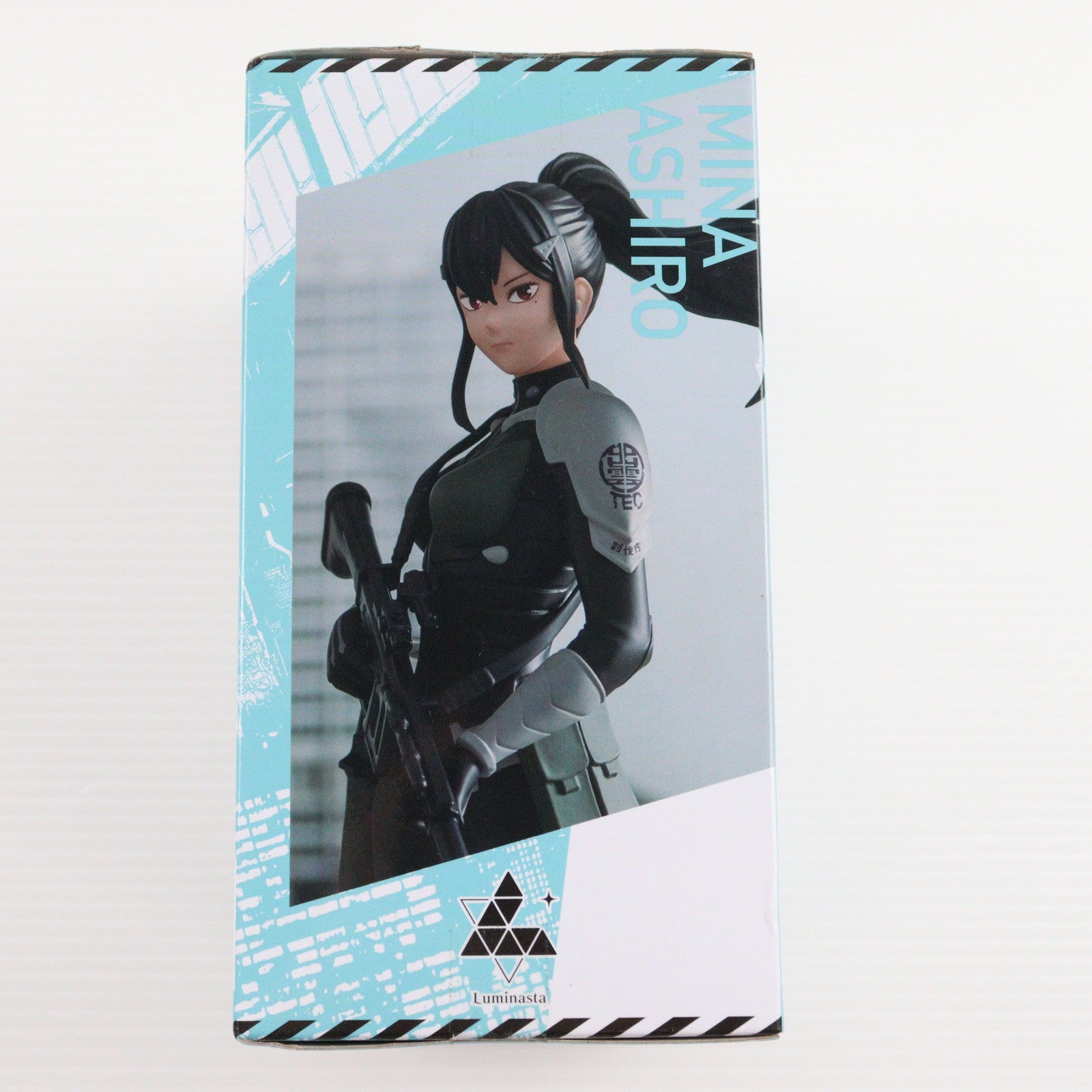 【中古即納】[FIG] 亜白ミナ(あしろみな) 怪獣8号 Luminasta『亜白ミナ』 フィギュア プライズ(1110669) セガ(20240531)