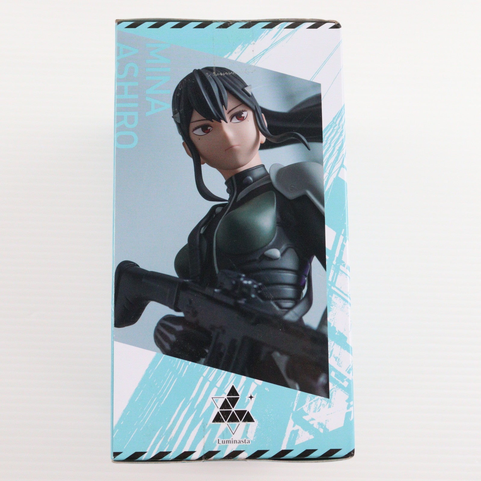 【中古即納】[FIG] 亜白ミナ(あしろみな) 怪獣8号 Luminasta『亜白ミナ』 フィギュア プライズ(1110669) セガ(20240531)