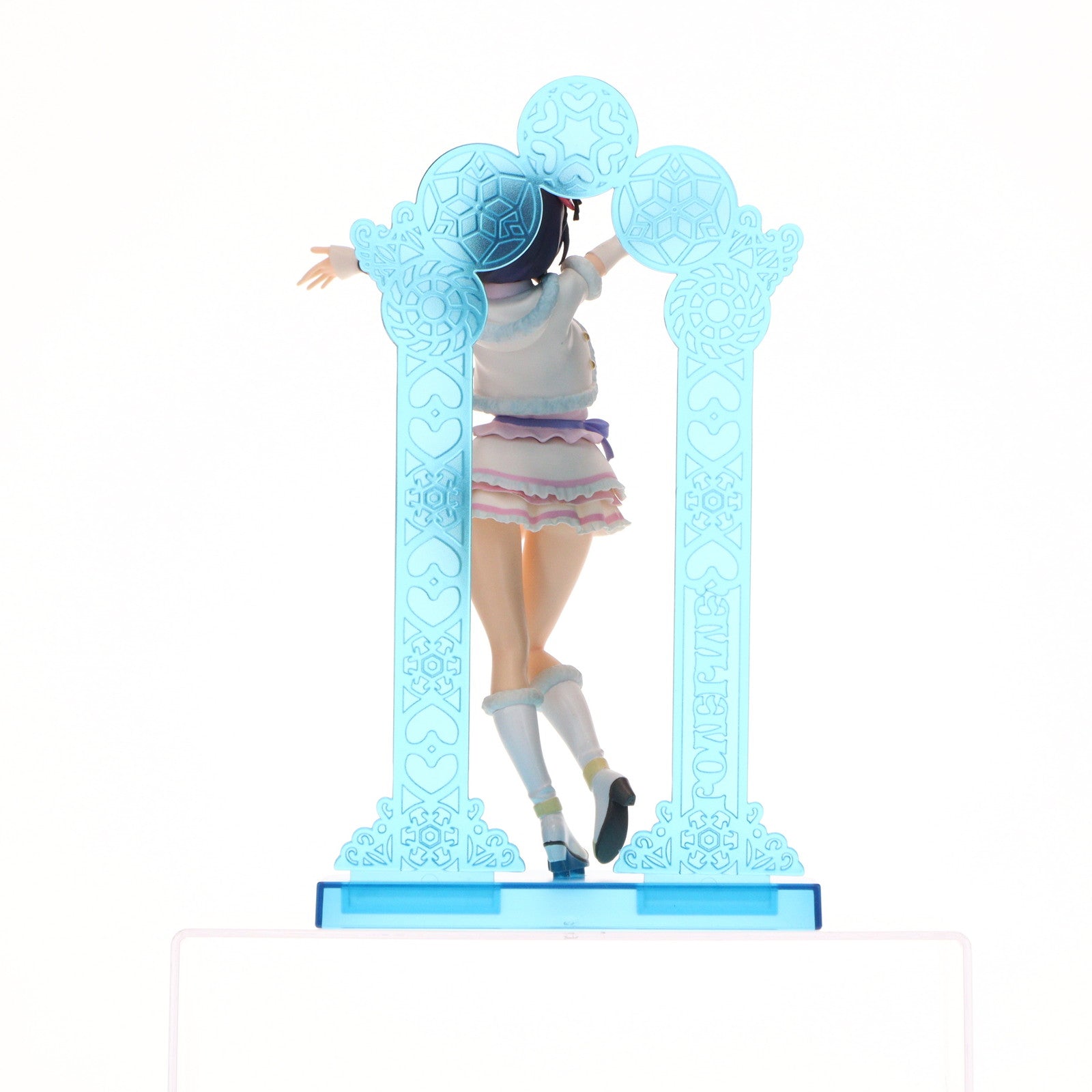 【中古即納】[FIG] 東條希(とうじょうのぞみ) ラブライブ! スーパープレミアムフィギュア 『東條希-Snow halation』  プライズ(1010470) セガ(20151110)