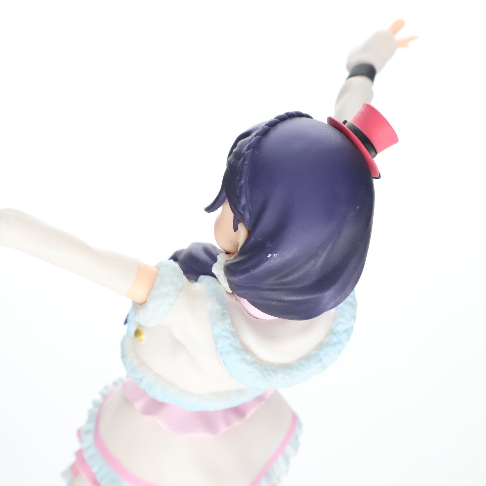 【中古即納】[FIG] 東條希(とうじょうのぞみ) ラブライブ! スーパープレミアムフィギュア 『東條希-Snow halation』  プライズ(1010470) セガ(20151110)