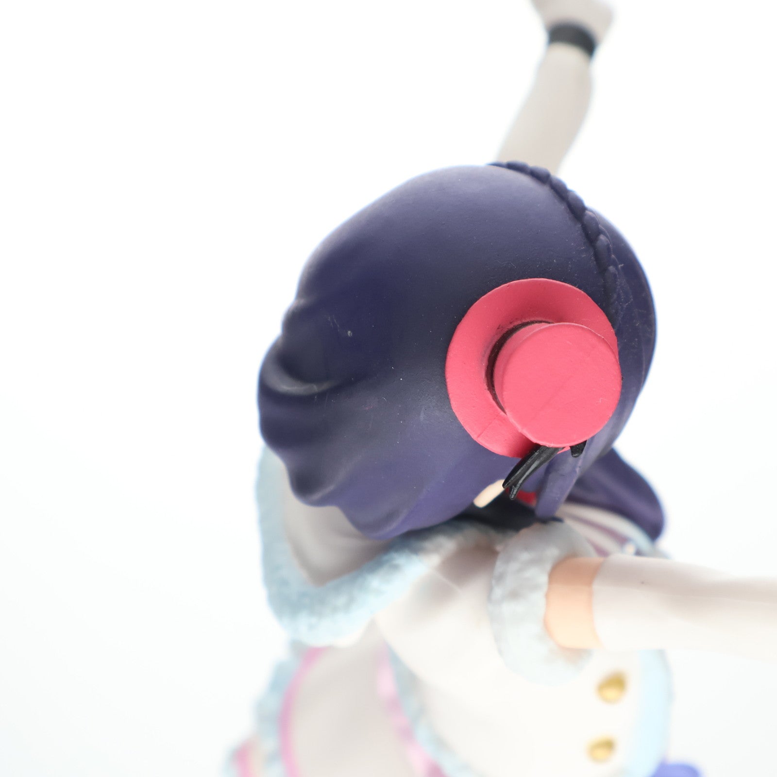【中古即納】[FIG] 東條希(とうじょうのぞみ) ラブライブ! スーパープレミアムフィギュア 『東條希-Snow halation』  プライズ(1010470) セガ(20151110)