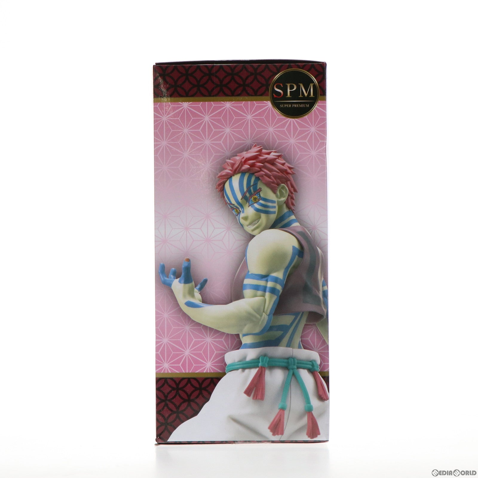 中古即納】[FIG]猗窩座(あかざ) 鬼滅の刃 スーパープレミアム