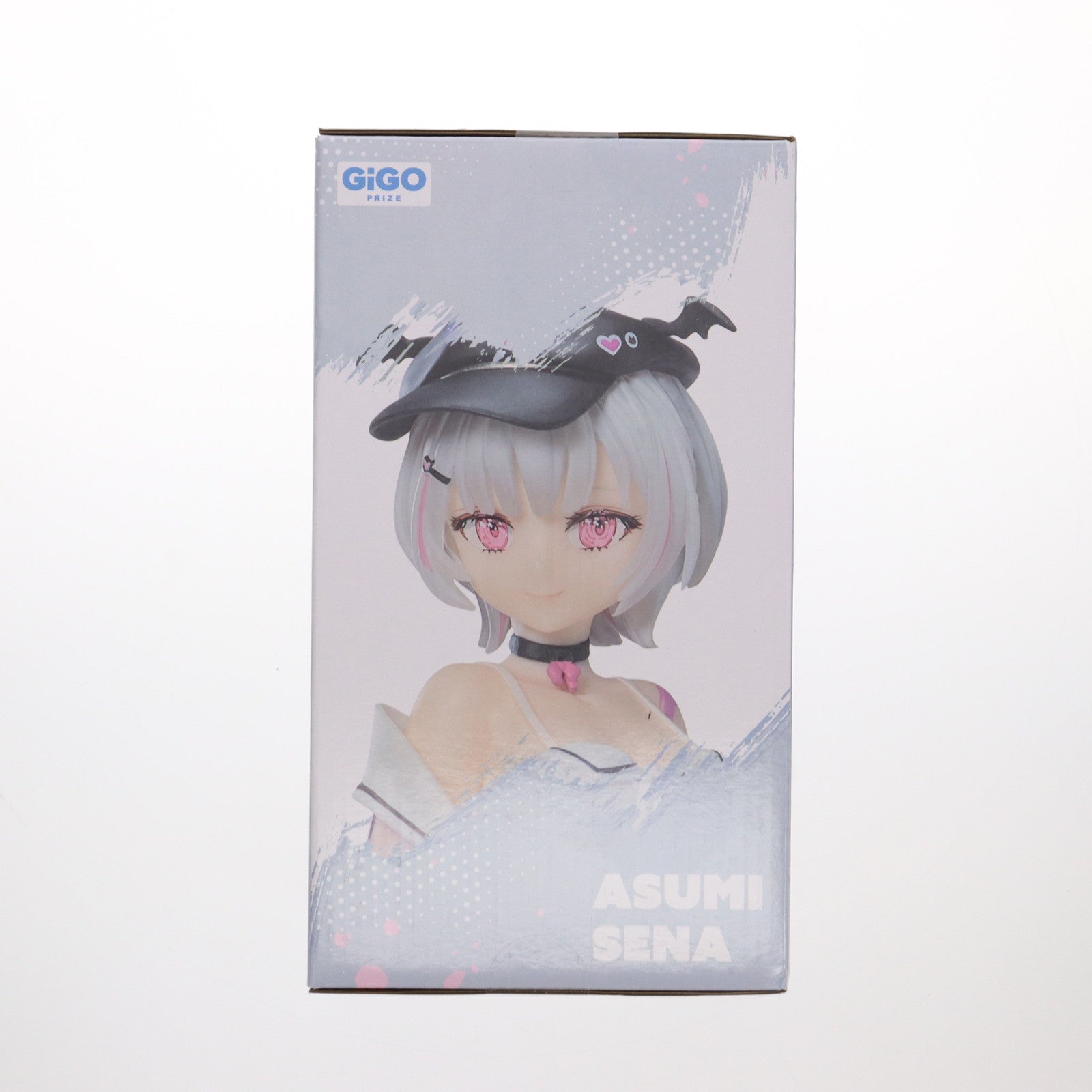 【中古即納】[FIG] GiGO限定 空澄セナ(あすみせな) ぶいすぽっ! スケールフィギュア -Play with paint- vol.4 プライズ フクヤ(20250509)
