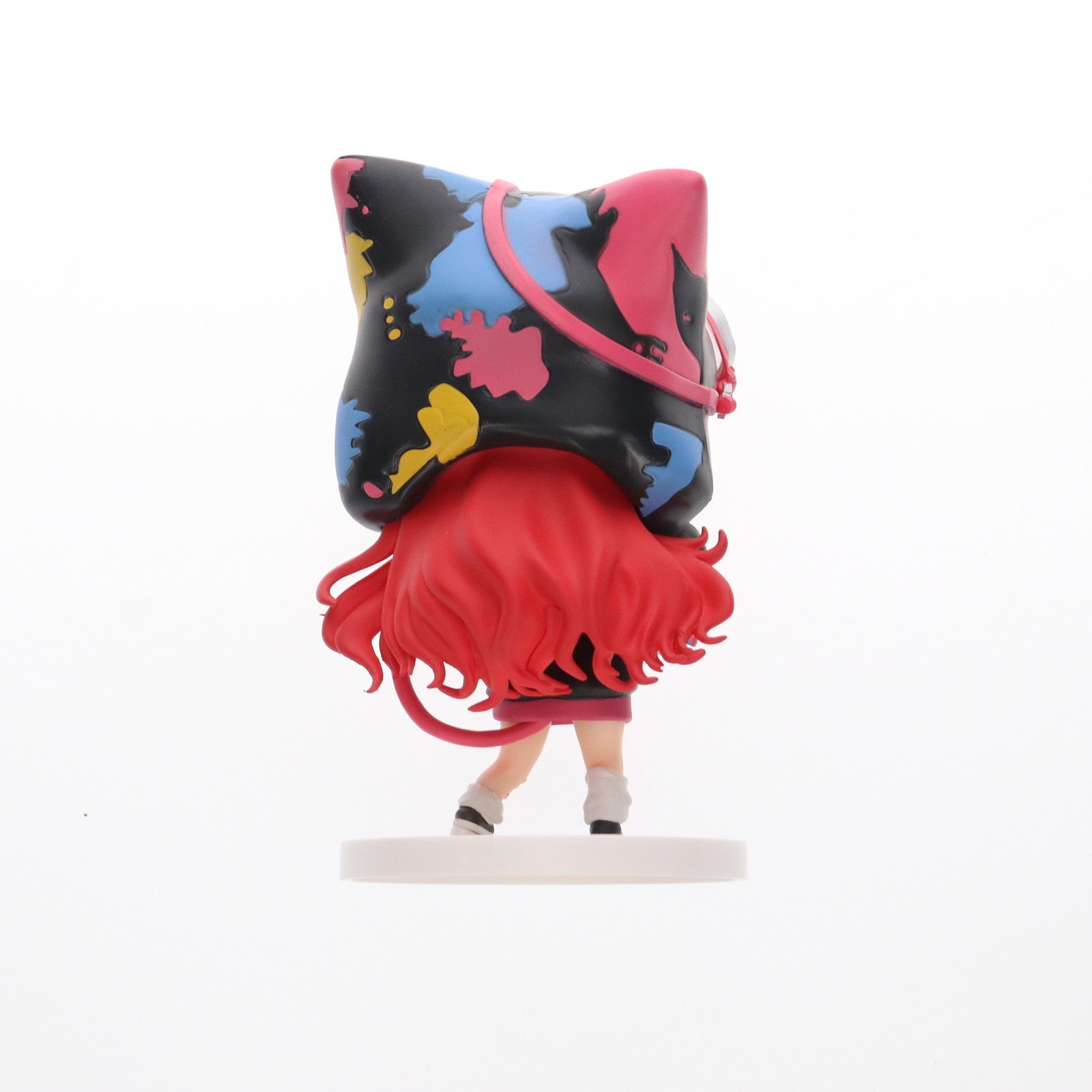 【7点セット】猫汰つな デフォルメフィギュア GIGO限定 中古即納】[FIG]GiGO限定 猫汰つな(ねこたつな) ぶいすぽっ