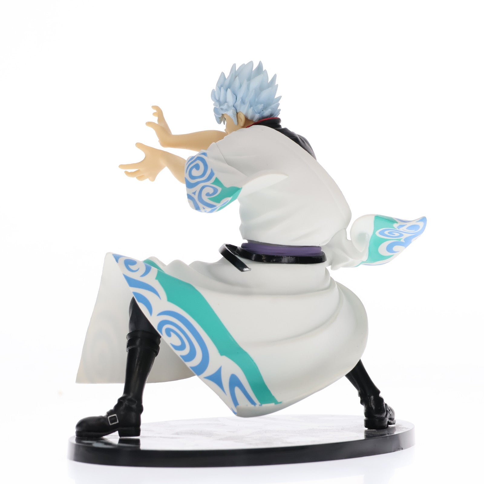 【中古即納】[FIG] 坂田銀時(さかたぎんとき) ドラゴンボール超(スーパー)×銀魂 超応援していますDXFフィギュア プライズ(36153) バンプレスト(20160204)