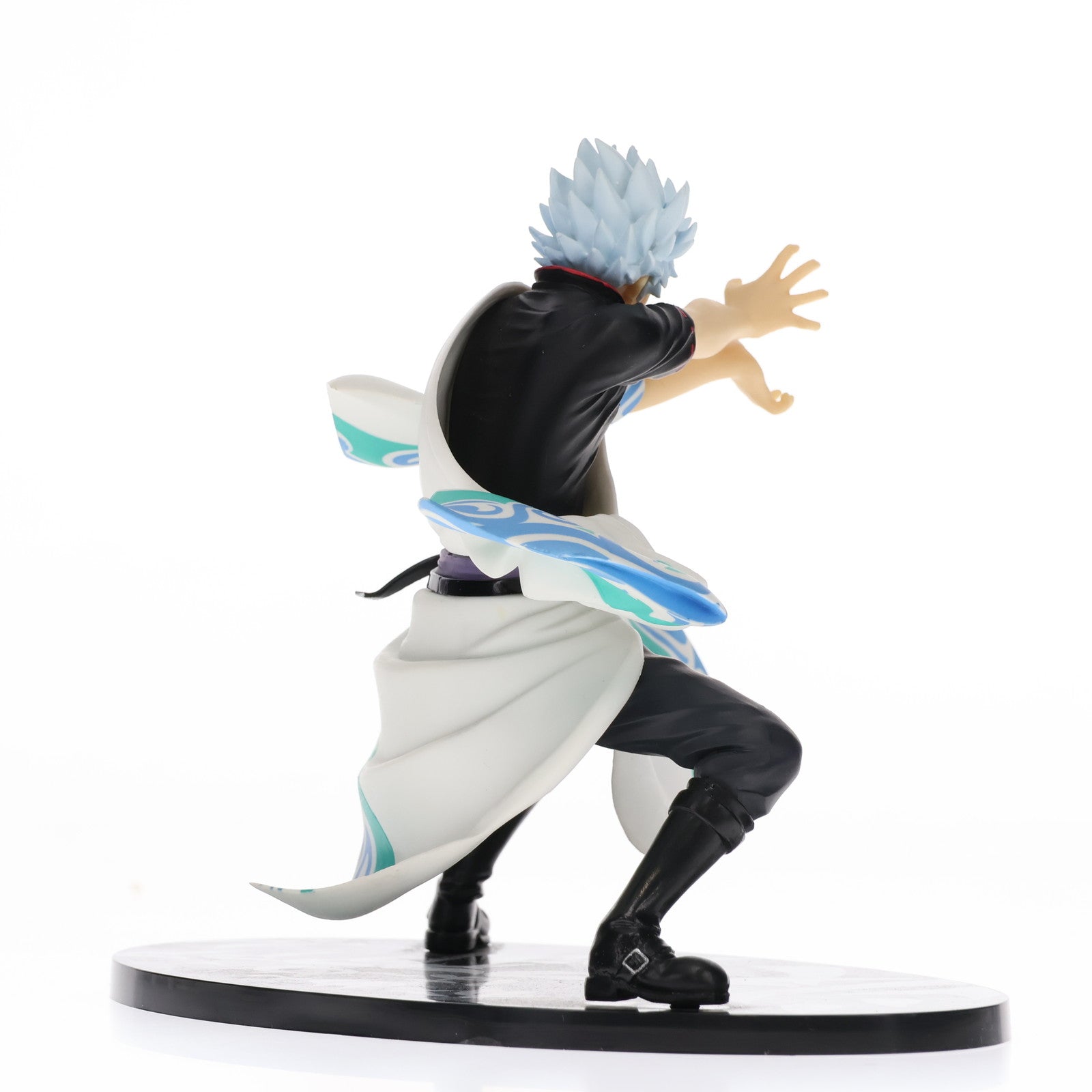 【中古即納】[FIG] 坂田銀時(さかたぎんとき) ドラゴンボール超(スーパー)×銀魂 超応援していますDXFフィギュア プライズ(36153) バンプレスト(20160204)