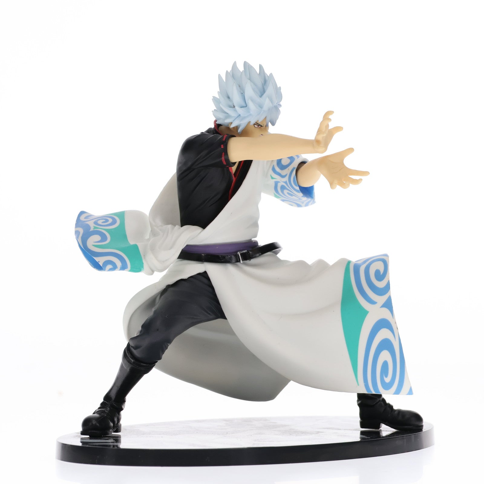 【中古即納】[FIG] 坂田銀時(さかたぎんとき) ドラゴンボール超(スーパー)×銀魂 超応援していますDXFフィギュア プライズ(36153) バンプレスト(20160204)