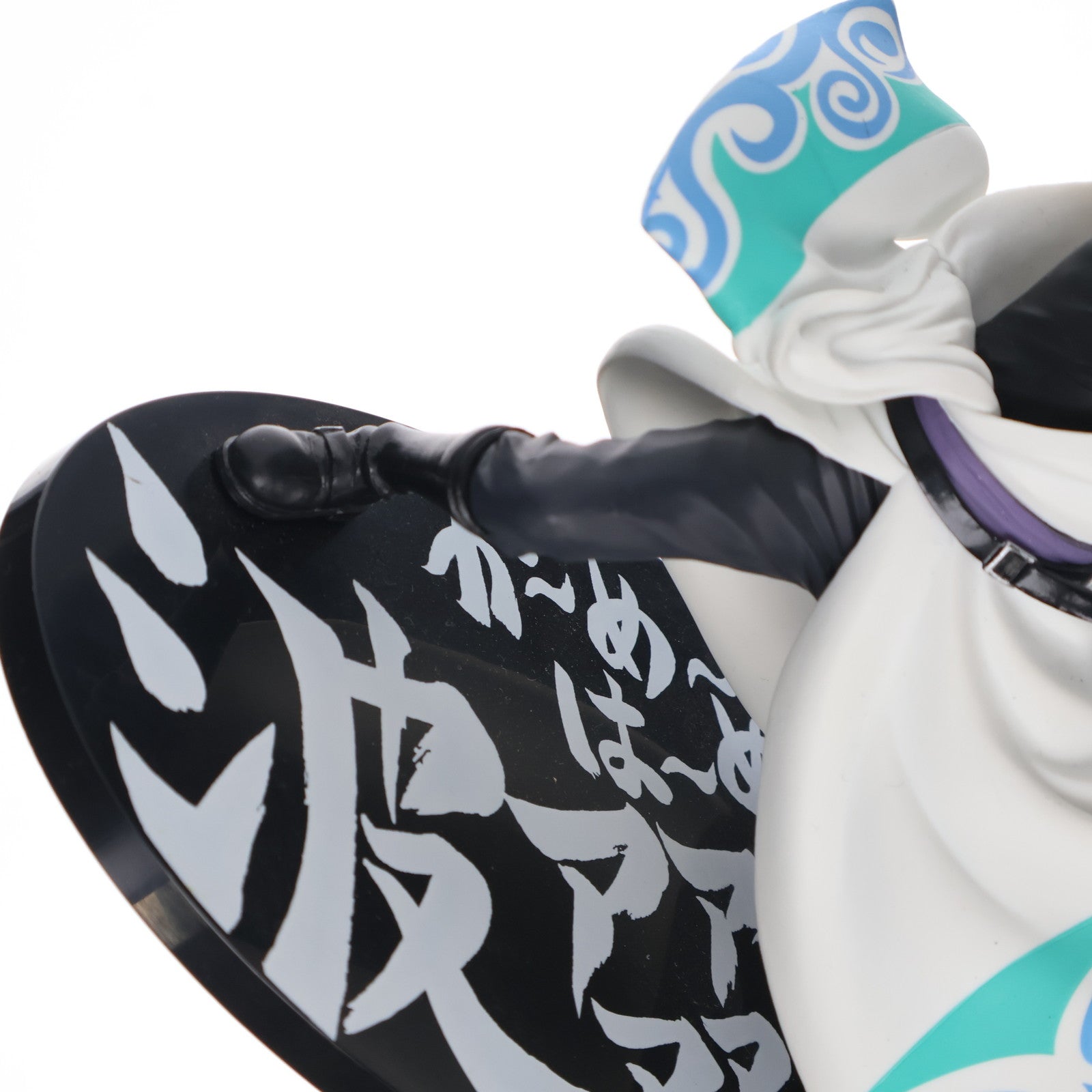 【中古即納】[FIG] 坂田銀時(さかたぎんとき) ドラゴンボール超(スーパー)×銀魂 超応援していますDXFフィギュア プライズ(36153) バンプレスト(20160204)