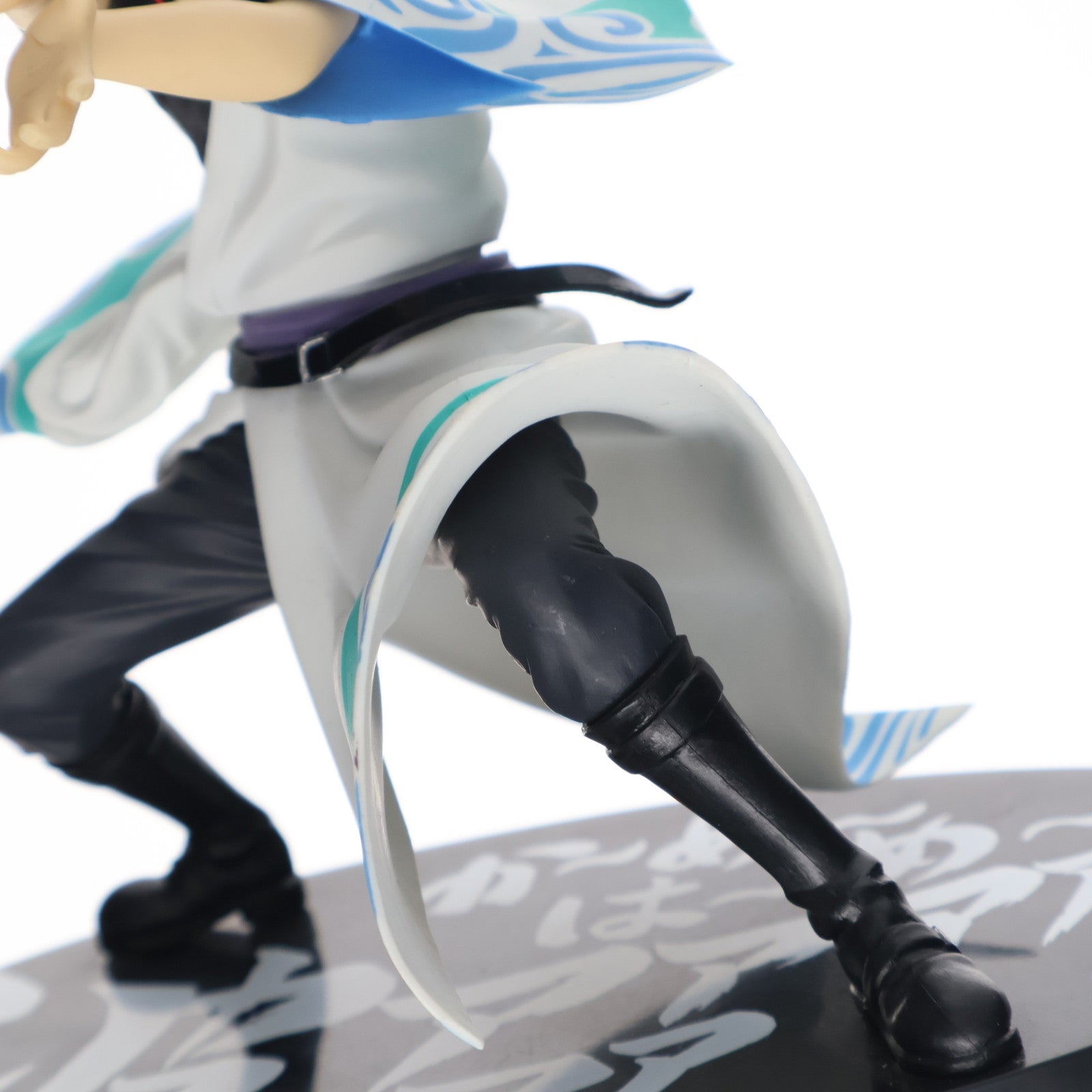 【中古即納】[FIG] 坂田銀時(さかたぎんとき) ドラゴンボール超(スーパー)×銀魂 超応援していますDXFフィギュア プライズ(36153) バンプレスト(20160204)