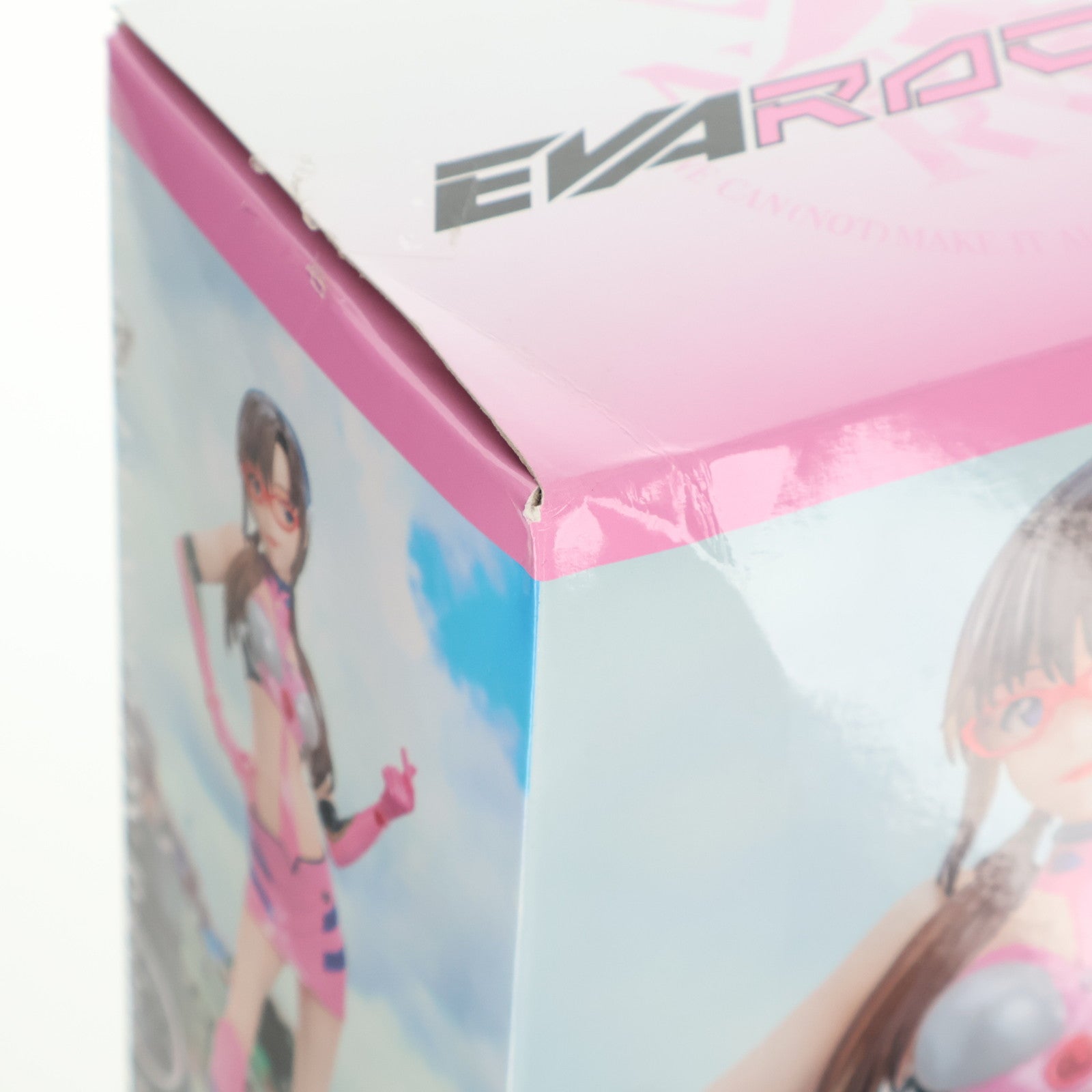 【中古即納】[FIG] 真希波・マリ・イラストリアス エヴァンゲリオンレーシング Luminasta『真希波・マリ・イラストリアスーPIT WALK』 フィギュア プライズ(1104407) セガ(20240310)