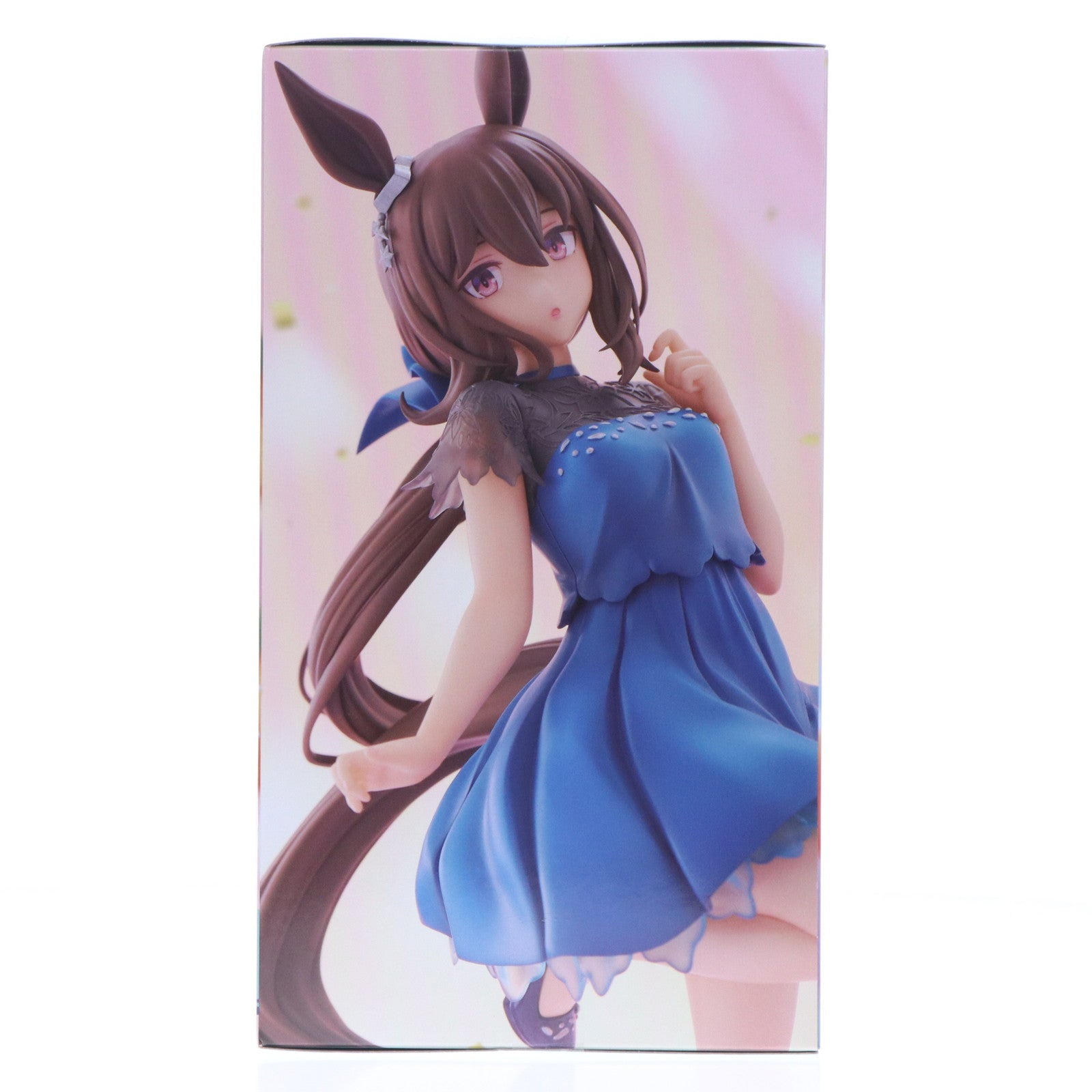 ウマ娘 フィギュア ラウンドワン限定 ウマ娘 ラウンドワン限定 Trio-Try-iT Figureスティルインラブ