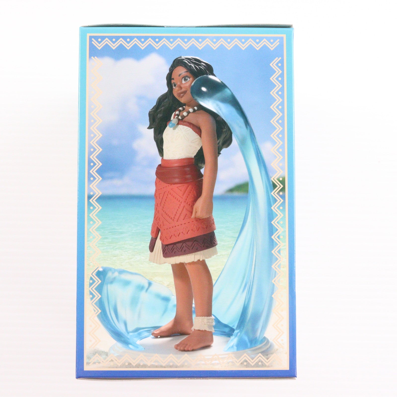 中古即納】[FIG]モアナ モアナと伝説の海2 ACT/CUT プレミアム