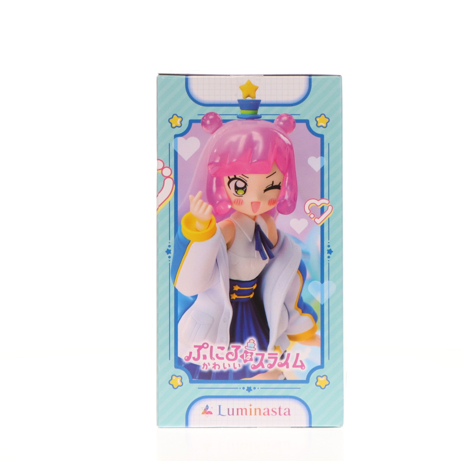 【中古即納】[FIG] ぷにる ぷにるはかわいいスライム Luminasta『ぷにる』～ちょっと大人なかわいいぷにる～ フィギュア プライズ(1117279) セガ(20250627)