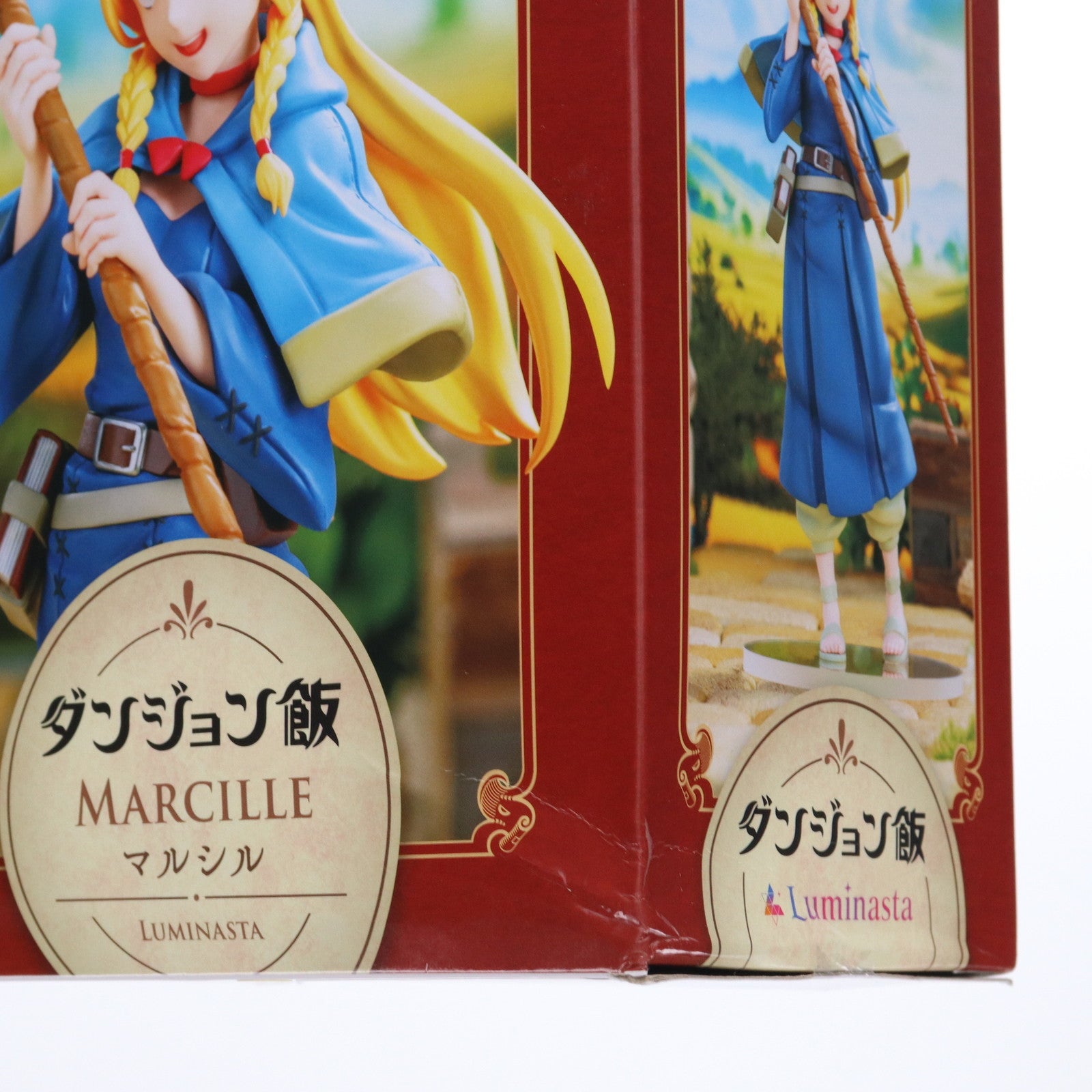 【中古即納】[FIG] マルシル ダンジョン飯 Luminasta『マルシル』 フィギュア プライズ(1107459) セガ(20240531)