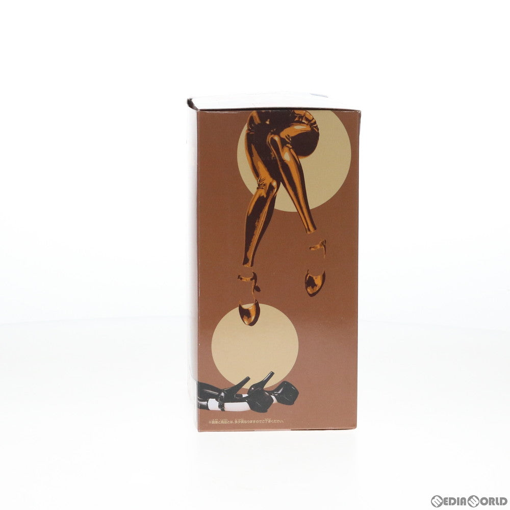 【中古即納】[FIG] 峰不二子(みねふじこ)(ブラック) ルパン三世 GROOVY BABY SHOT VI フィギュア プライズ(38152) バンプレスト(20180315)