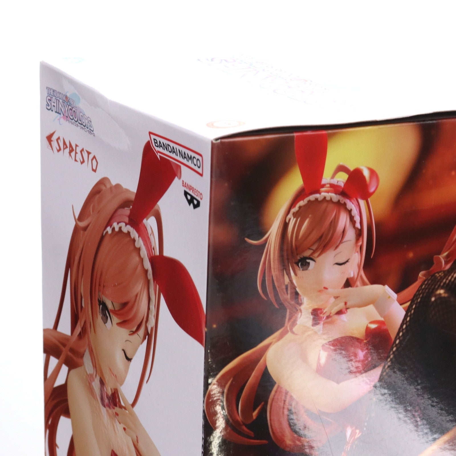 【中古即納】[FIG] 有栖川夏葉(ありすがわなつは) アイドルマスター シャイニーカラーズ ESPRESTO-Fascination and Stockings-有栖川夏葉 フィギュア プライズ(2643512) バンプレスト(20231031)