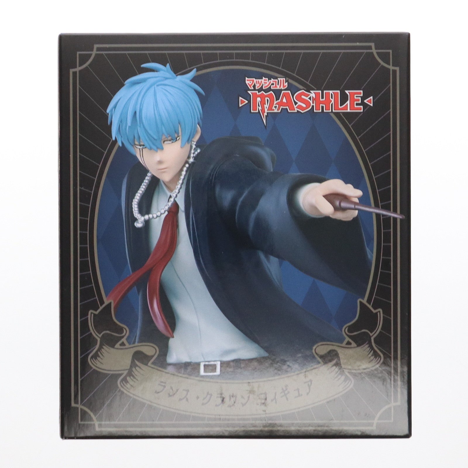 【中古即納】[FIG] ランス・クラウン マッシュル-MASHLE- ランス・クラウンフィギュア プライズ(451703000) タイトー(20240331)