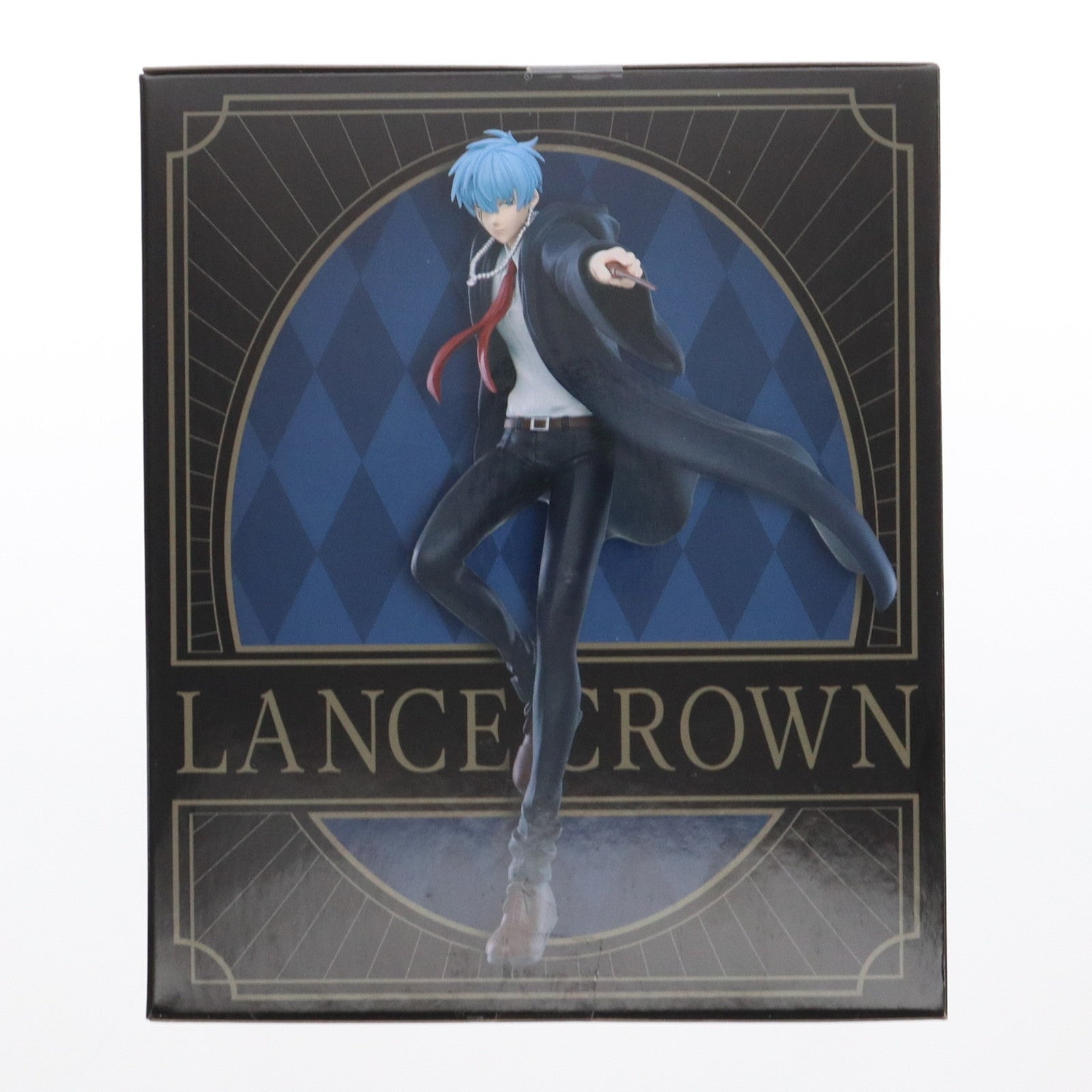 【中古即納】[FIG] ランス・クラウン マッシュル-MASHLE- ランス・クラウンフィギュア プライズ(451703000) タイトー(20240331)