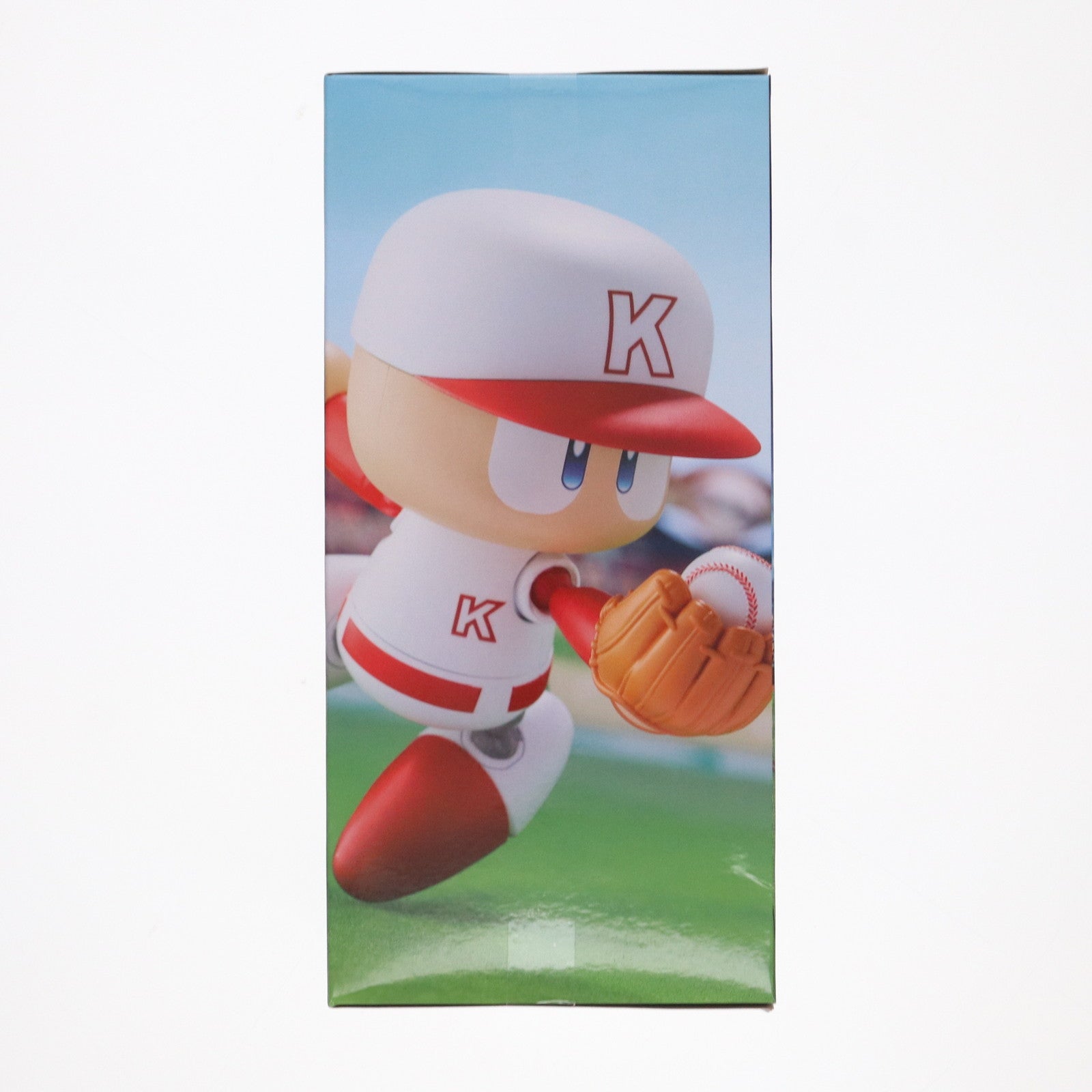 KONAMI - パワフルプロ野球 パワプロくんプライズアクションフィギュア Amazon.co.jp: パワフルプロ野球パワプロくん プライズ