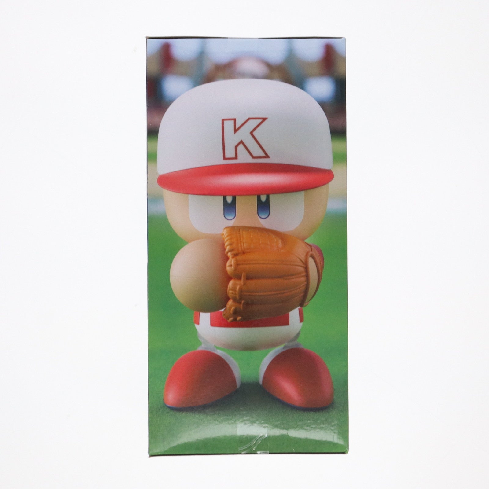 【中古即納】[FIG] パワプロくん パワフルプロ野球 プライズアクションフィギュア コナミアミューズメント(20250530)
