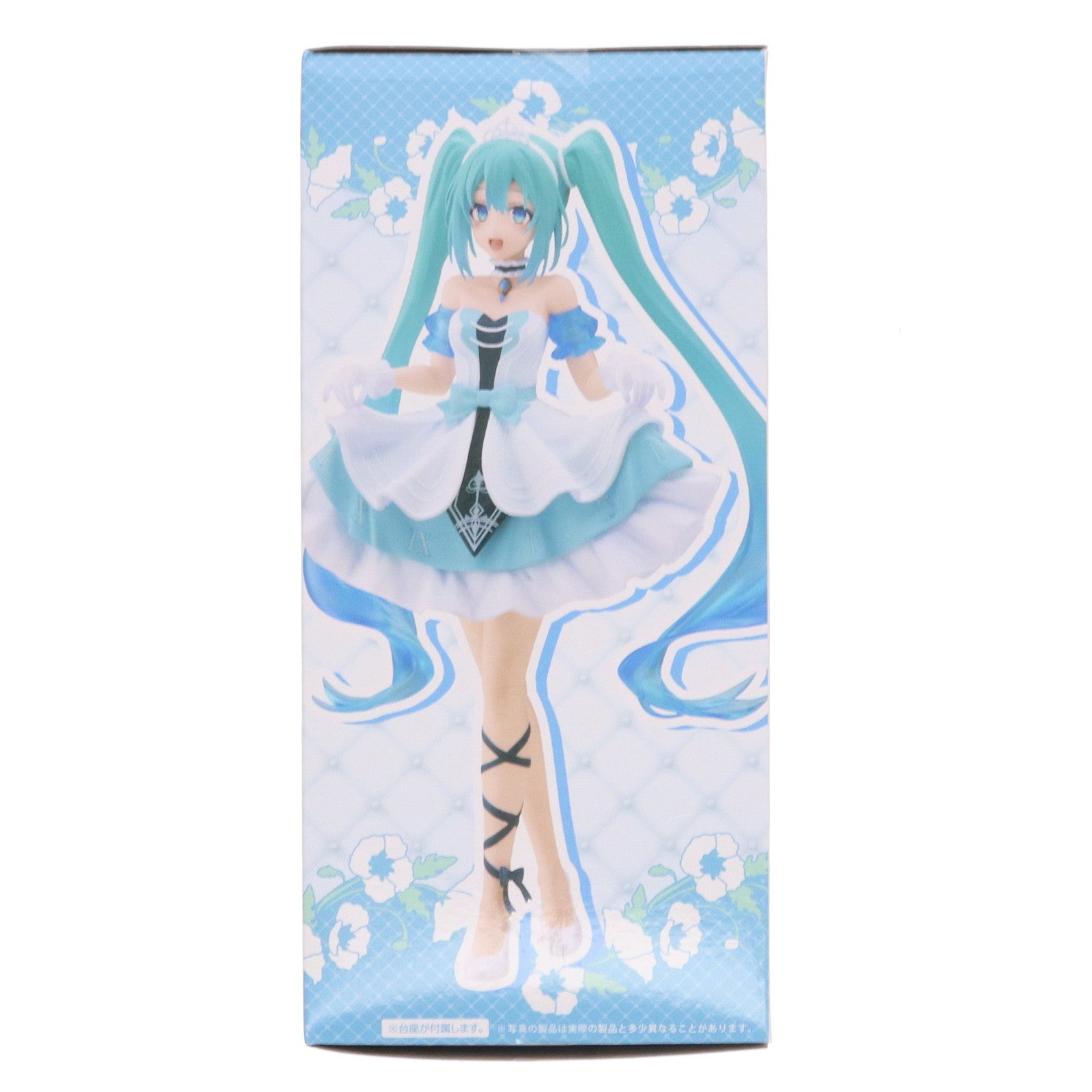 【中古即納】[FIG] 初音ミク キャラクター・ボーカル・シリーズ01 初音ミク Wonderland フィギュア シンデレラ プライズ(451899100) タイトー(20250614)