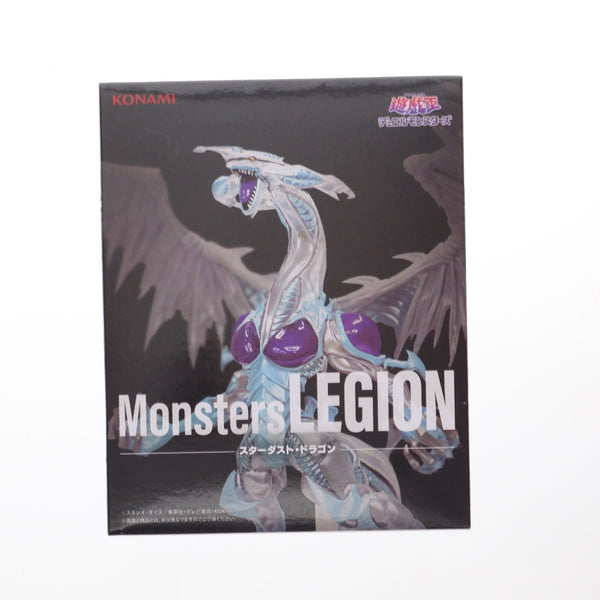 中古即納】[FIG]スターダスト・ドラゴン 遊☆戯☆王5D's