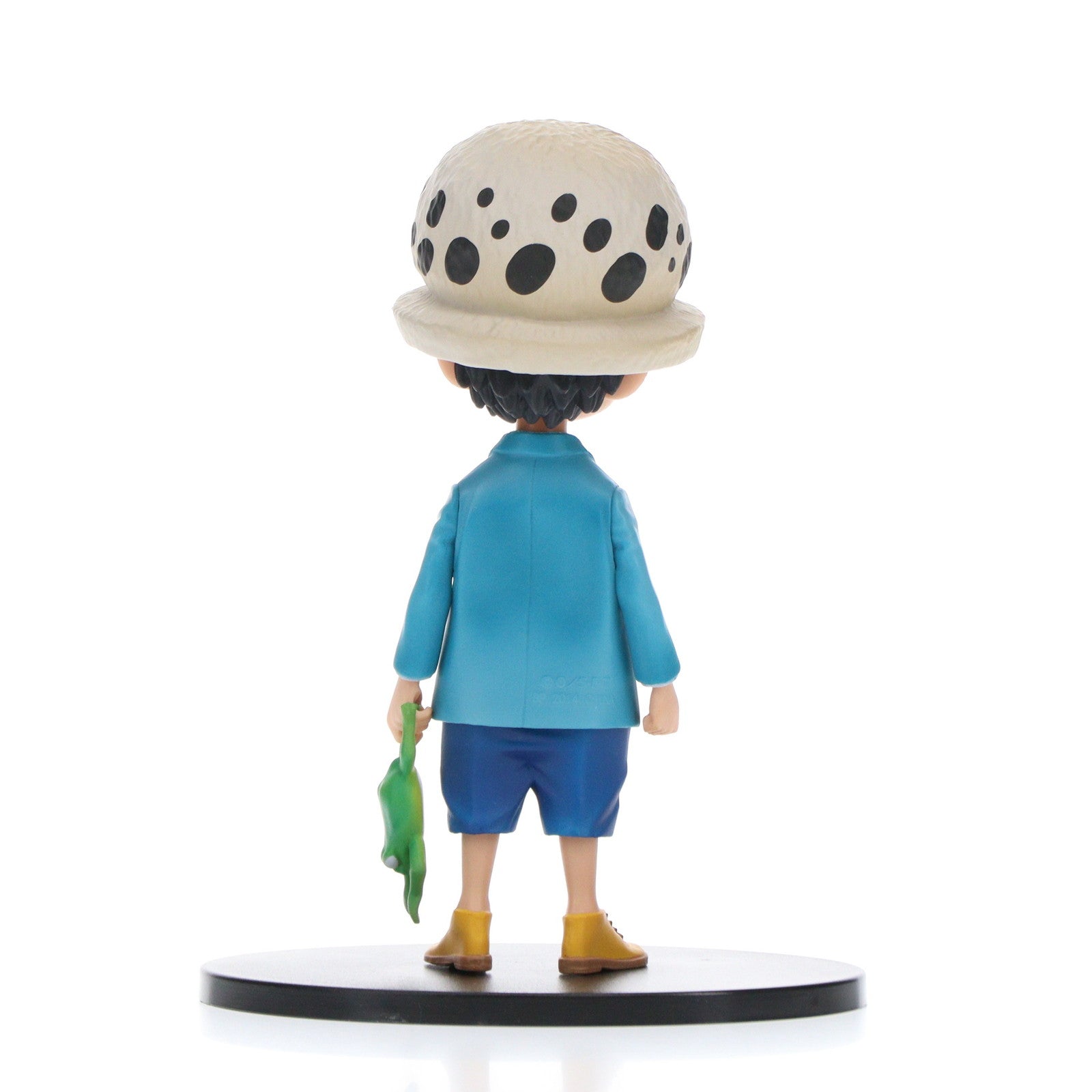 【中古即納】[FIG] トラファルガー・ロー ワンピース DXF～THE GRANDLINE CHILDREN～ vol.8 ONE PIECE フィギュア プライズ(48942) バンプレスト(20140520)