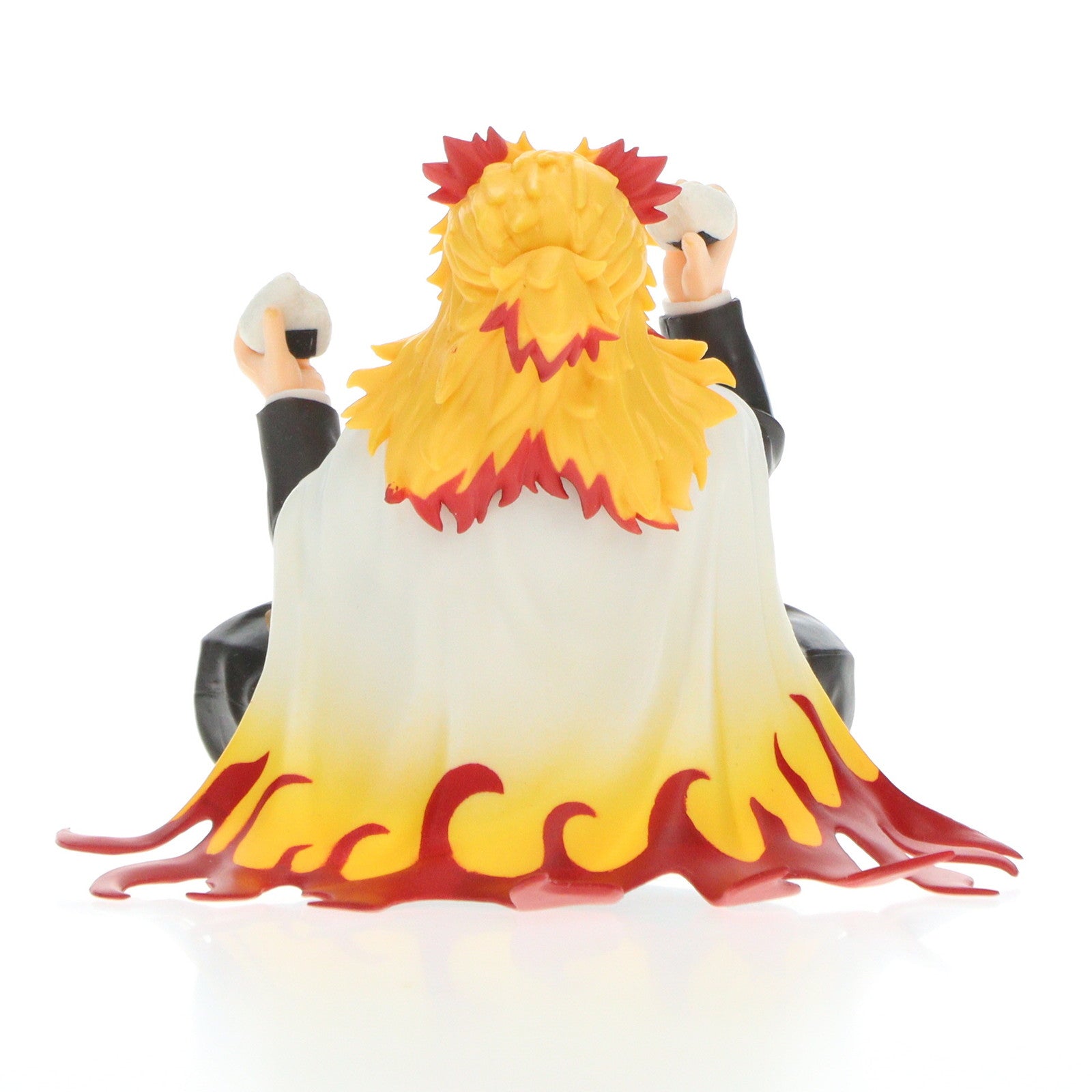 【中古即納】[FIG] 煉獄杏寿郎(れんごくきょうじゅろう) 鬼滅の刃 プレミアムちょこのせフィギュア『煉獄杏寿郎』 プライズ(1052323) セガ(20210831)