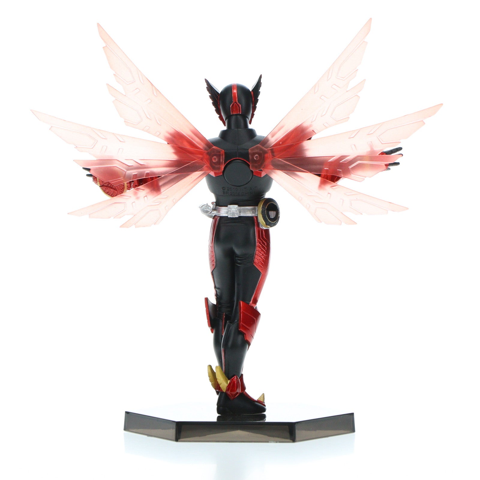 【中古即納】[FIG] 仮面ライダーオーズ タジャドル コンボ 仮面ライダーシリーズ DXF Solid Heroes 仮面ライダーオーズ/OOO フィギュア プライズ(48865) バンプレスト(20140410)