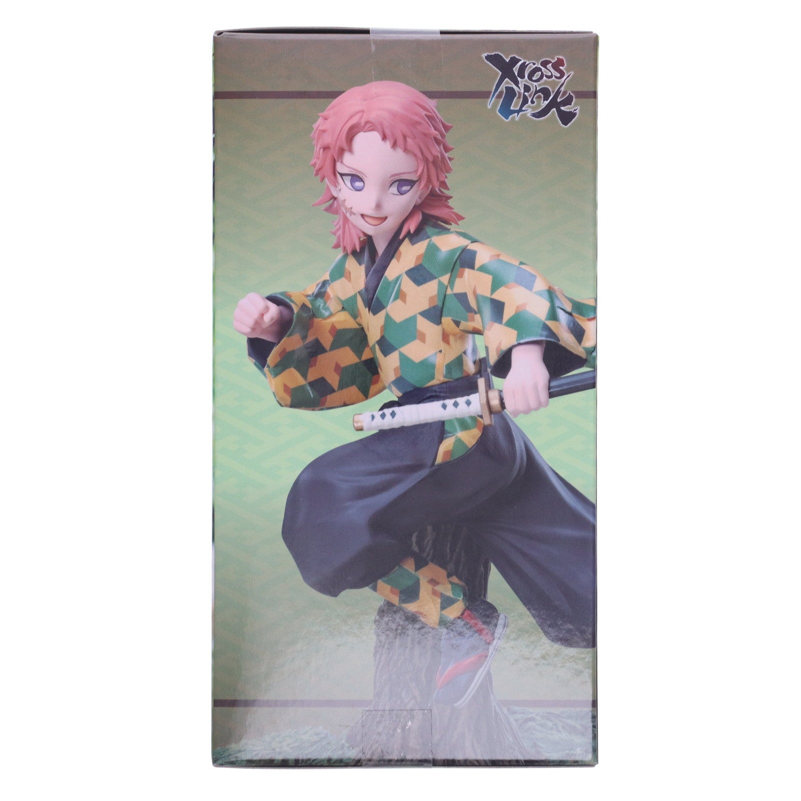 【中古即納】[FIG] 錆兎(さびと) 鬼滅の刃 Xross Linkフィギュア『幼少期の錆兎』 プライズ(1118173) セガ(20250620)