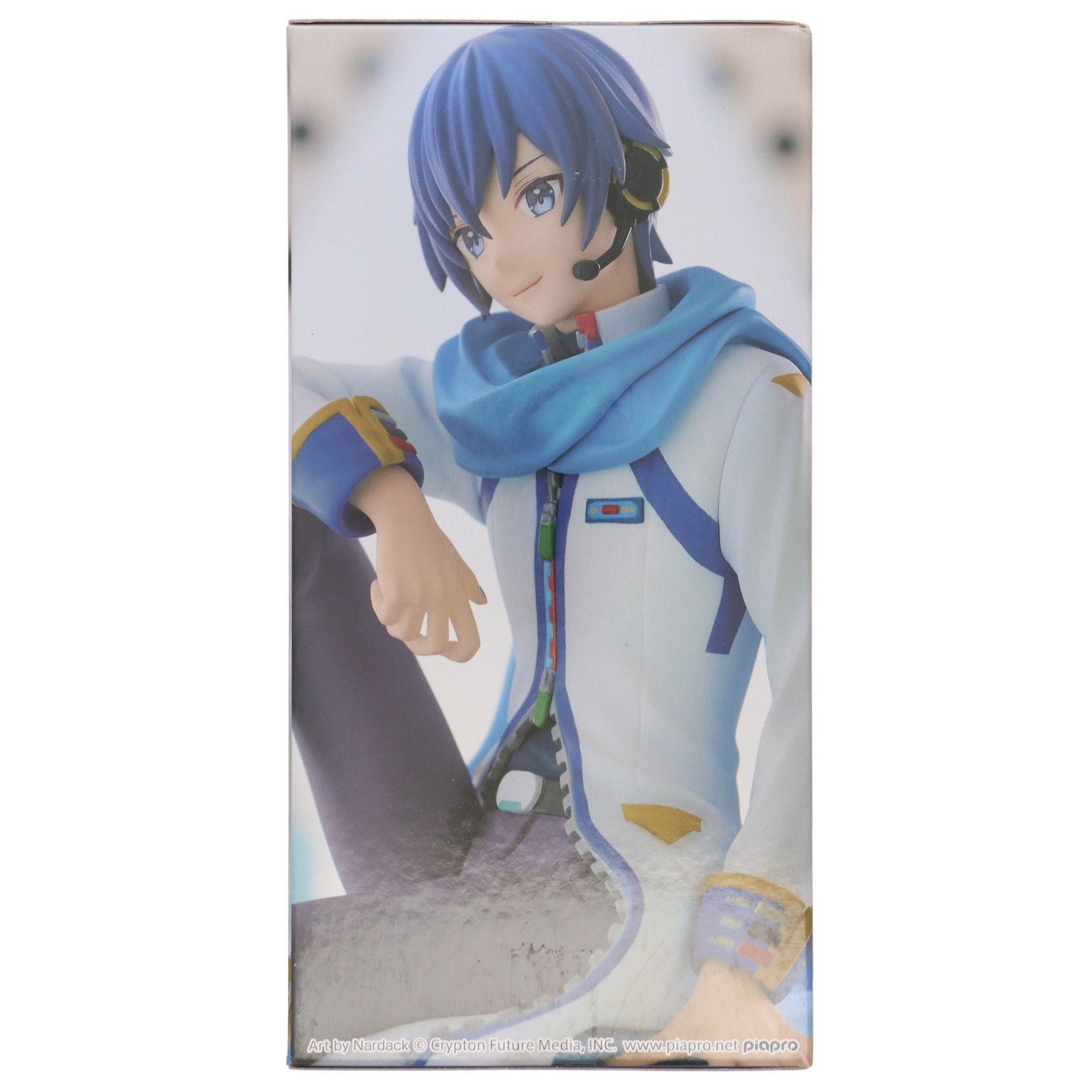 初音ミク シリーズ ぬーどるストッパー KAITO フィギュア Amazon.co.jp: ぬーどるストッパー フィギュア 公式 (KAITO