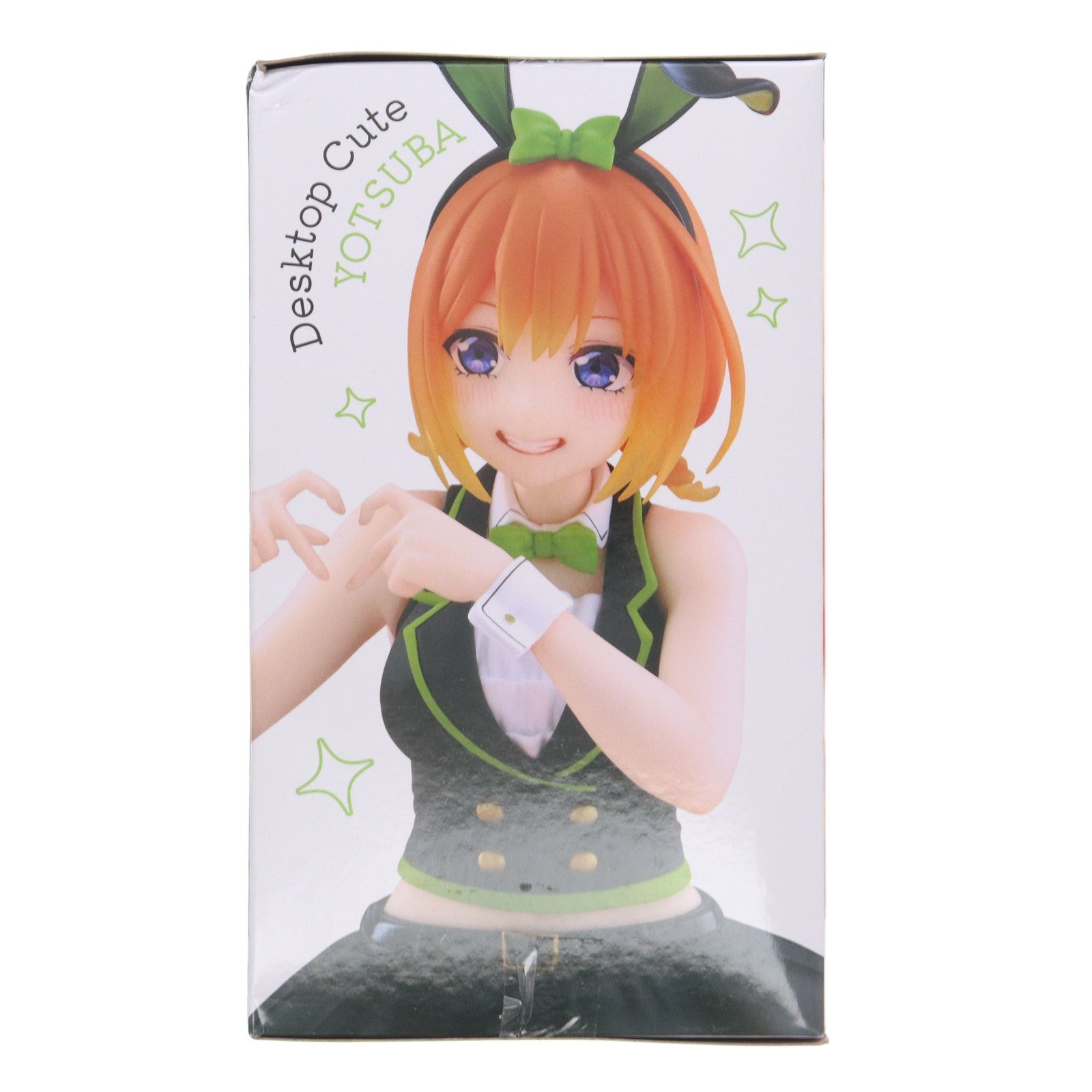 五等分の花嫁 Desktop Cute フィギュア 中野四葉 バニーver. Amazon.co.jp: 中野四葉 フィギュア 五等分の花嫁＊ Desktop