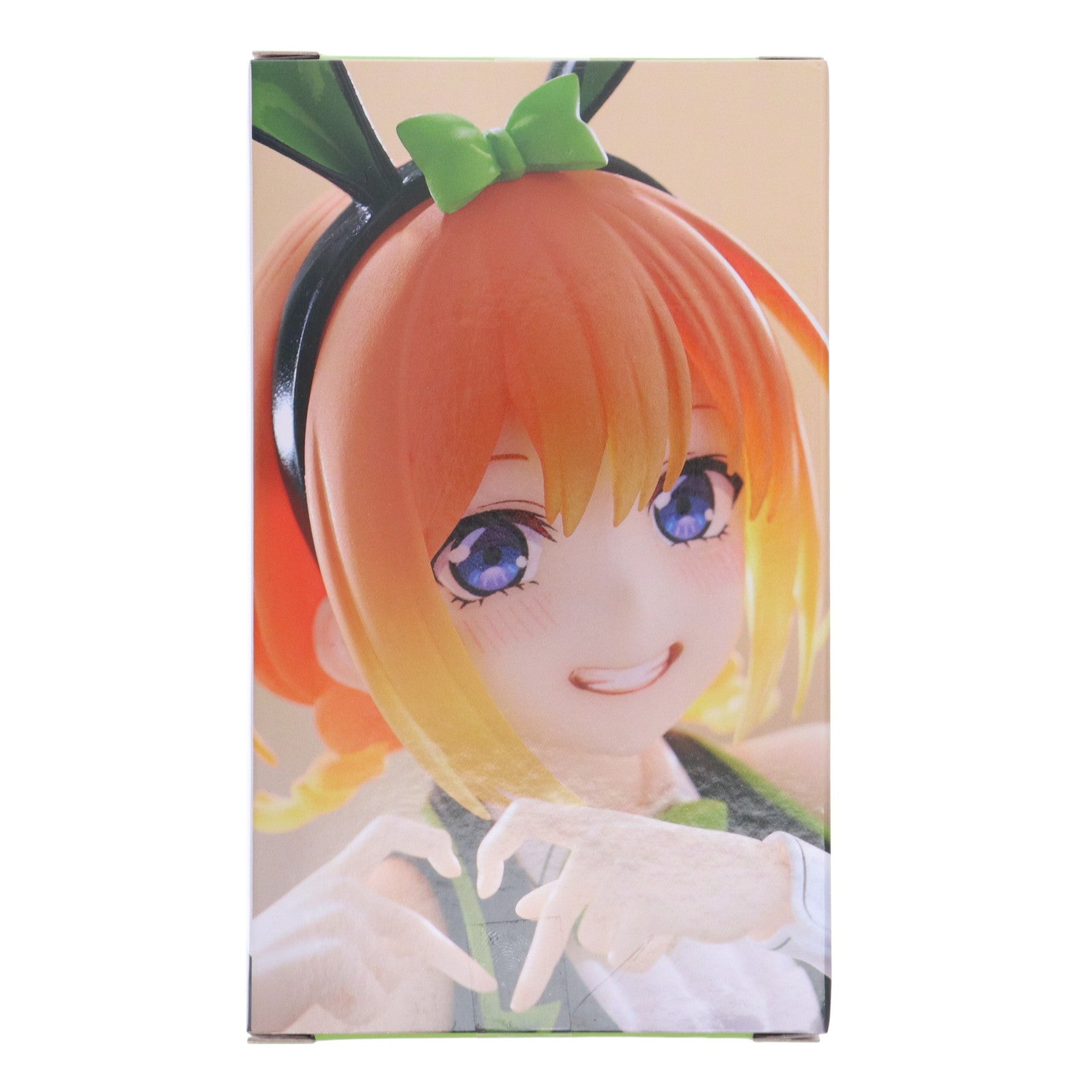 五等分の花嫁 Desktop Cute フィギュア バニー　中野四葉　６体 Amazon.co.jp: 中野四葉 フィギュア 五等分の花嫁＊ Desktop