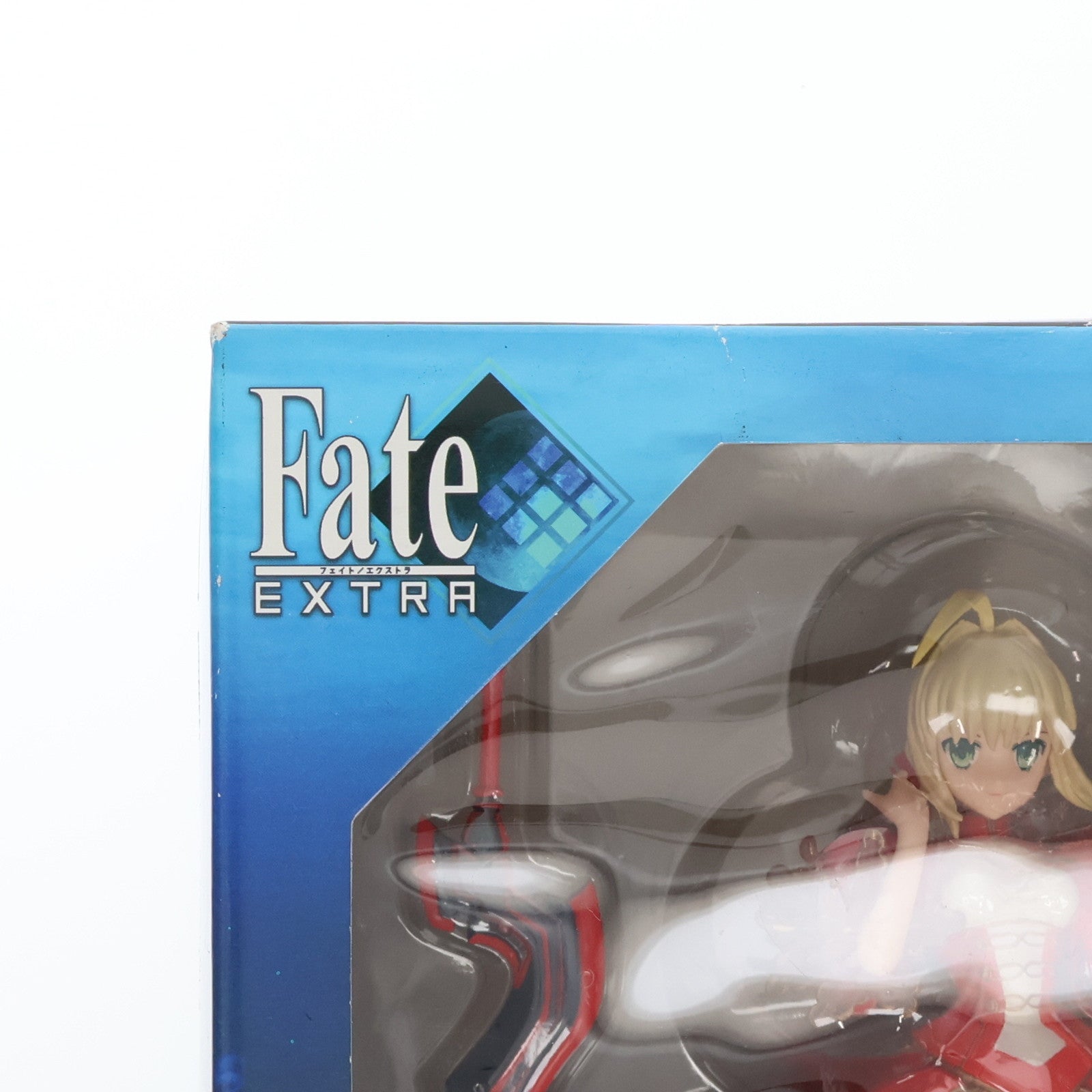 【中古即納】[FIG] セイバー Fate/EXTRA(フェイト/エクストラ) エクストラフィギュア プライズ(22634) セガ(20110831)