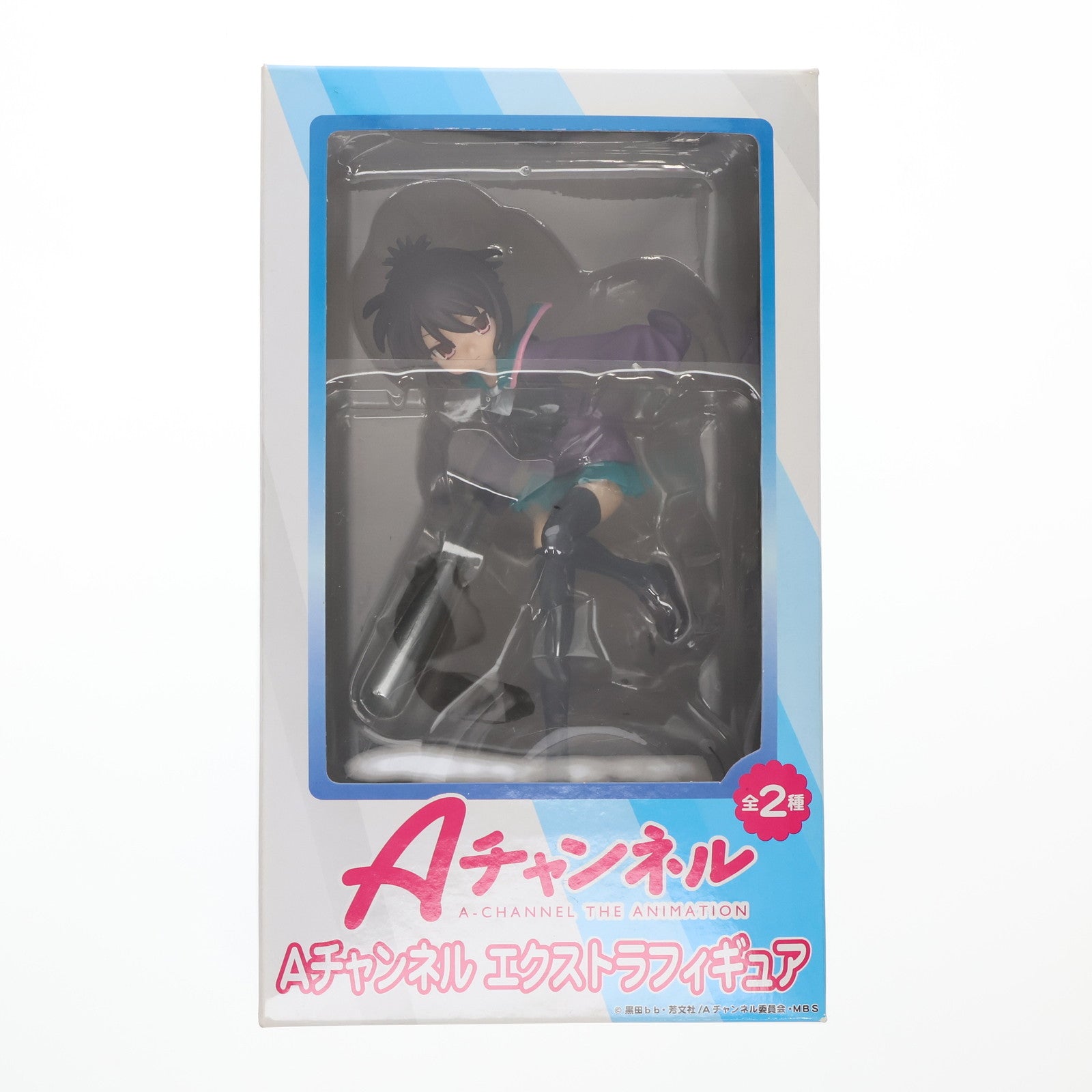 【中古即納】[FIG] トオル(一井透) Aチャンネル エクストラフィギュア プライズ(22562) セガ(20111010)