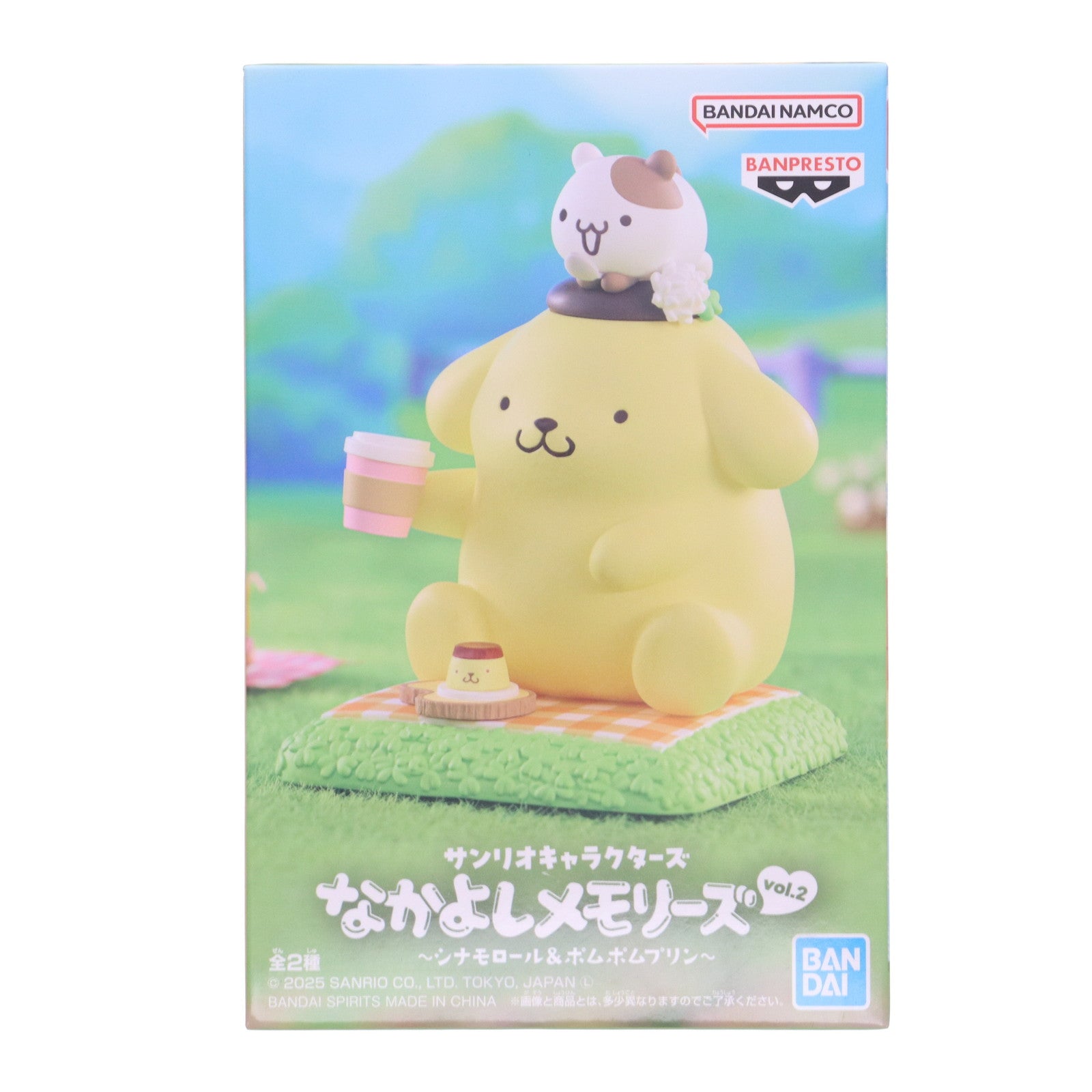 フィギュアシリーズ「なかよしメモリーズ」の新作がクレーン