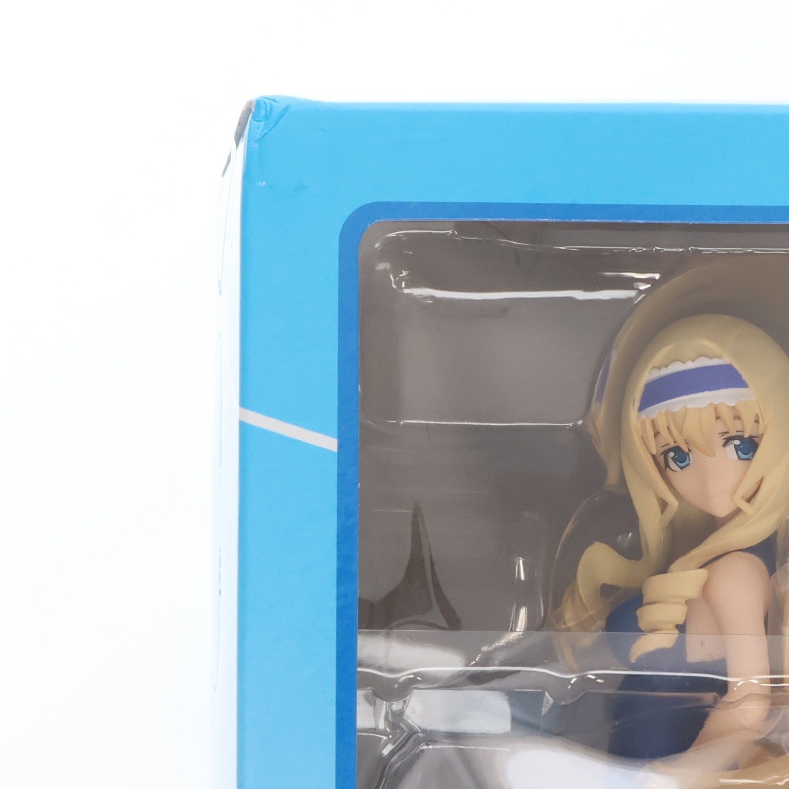 【中古即納】[FIG] セシリア・オルコット エクストラISスーツフィギュア IS インフィニット・ストラトス プライズ(23192) セガ(20120410)