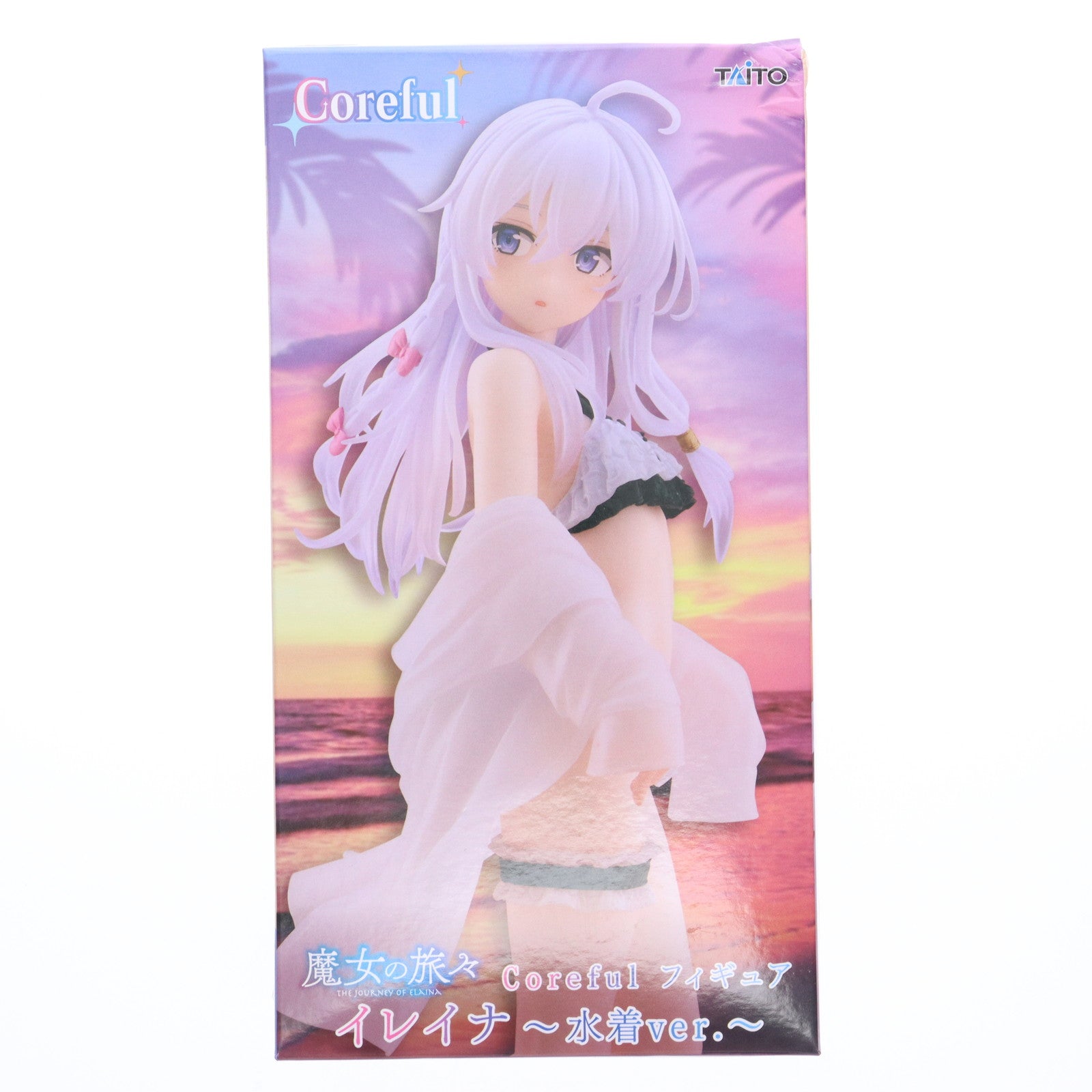 魔女の旅々　イレイナ　水着　coreful 魔女の旅々 Coreful フィギュア イレイナ～水着ver.～タイトー