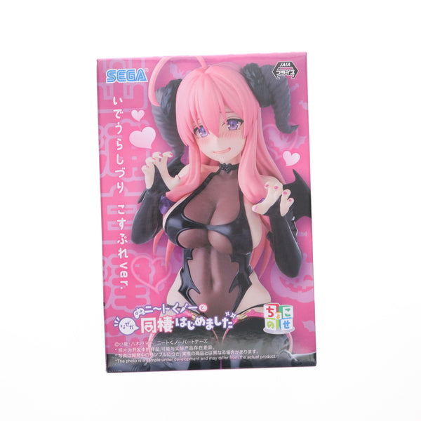最新フィギュア　すーぱーそに子　 時崎狂三　出浦白津莉　セイバー/アストルフォ ニートくノ一となぜか同棲はじめました ちょこのせ プレミアム